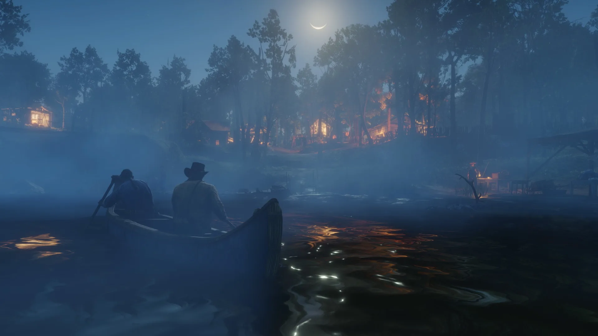 Captura de Red Dead Redemption 2