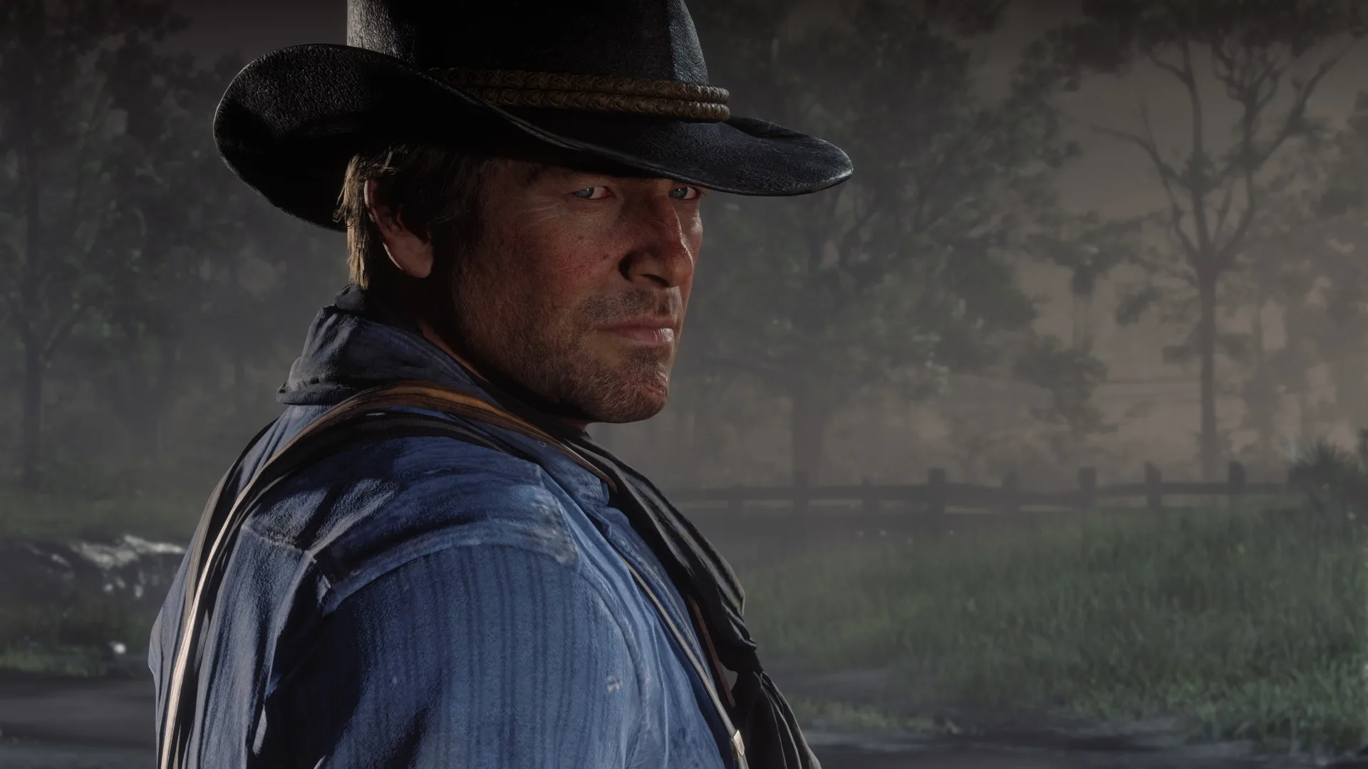 Captura de Red Dead Redemption 2