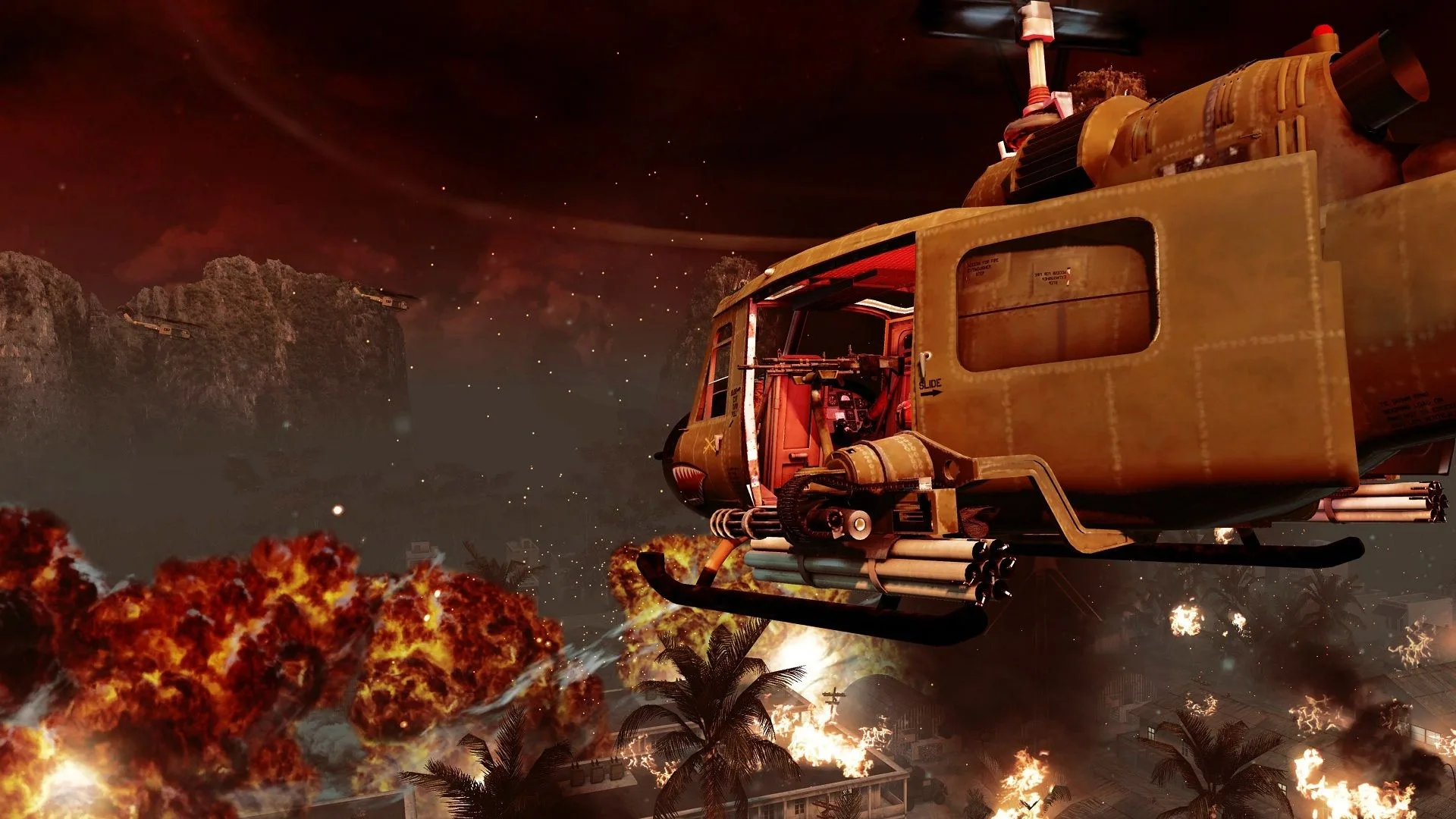 Captura de Call of Duty: Black Ops
