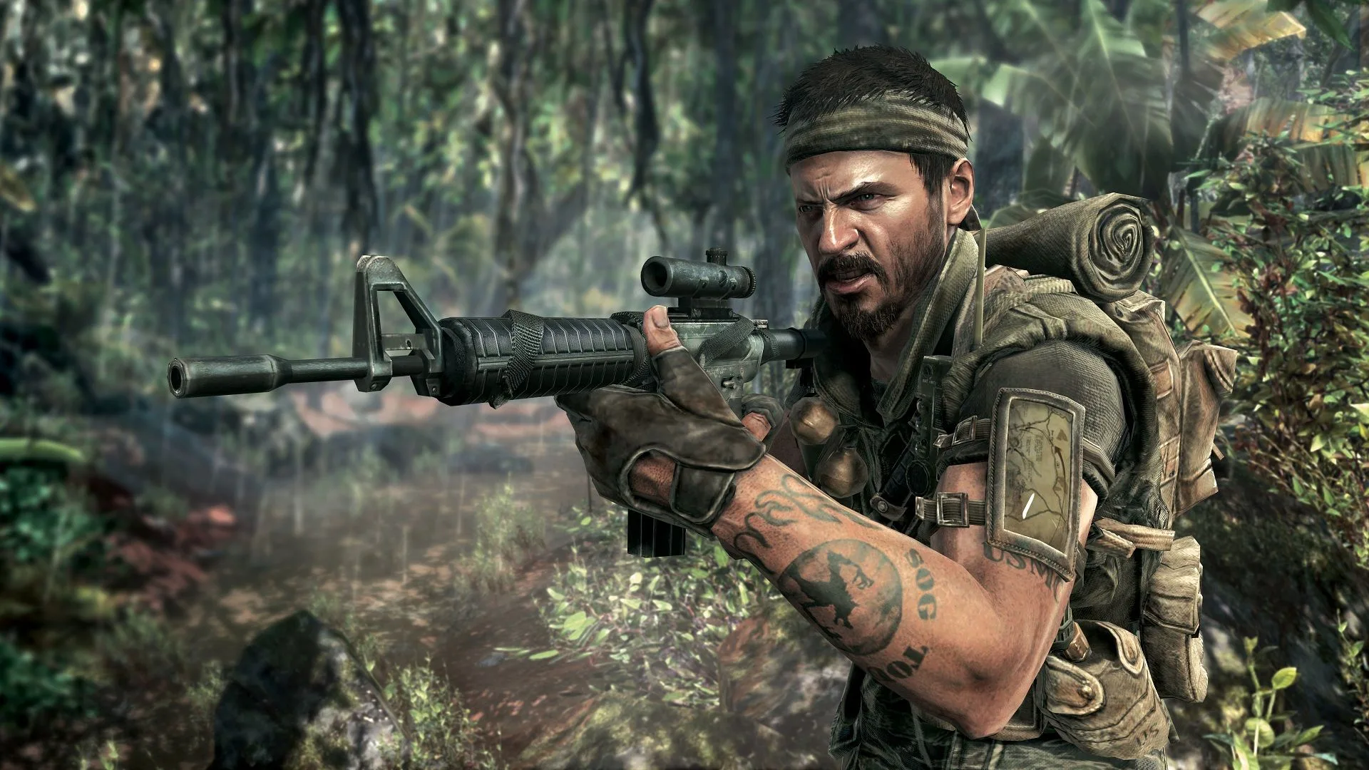 Captura de Call of Duty: Black Ops