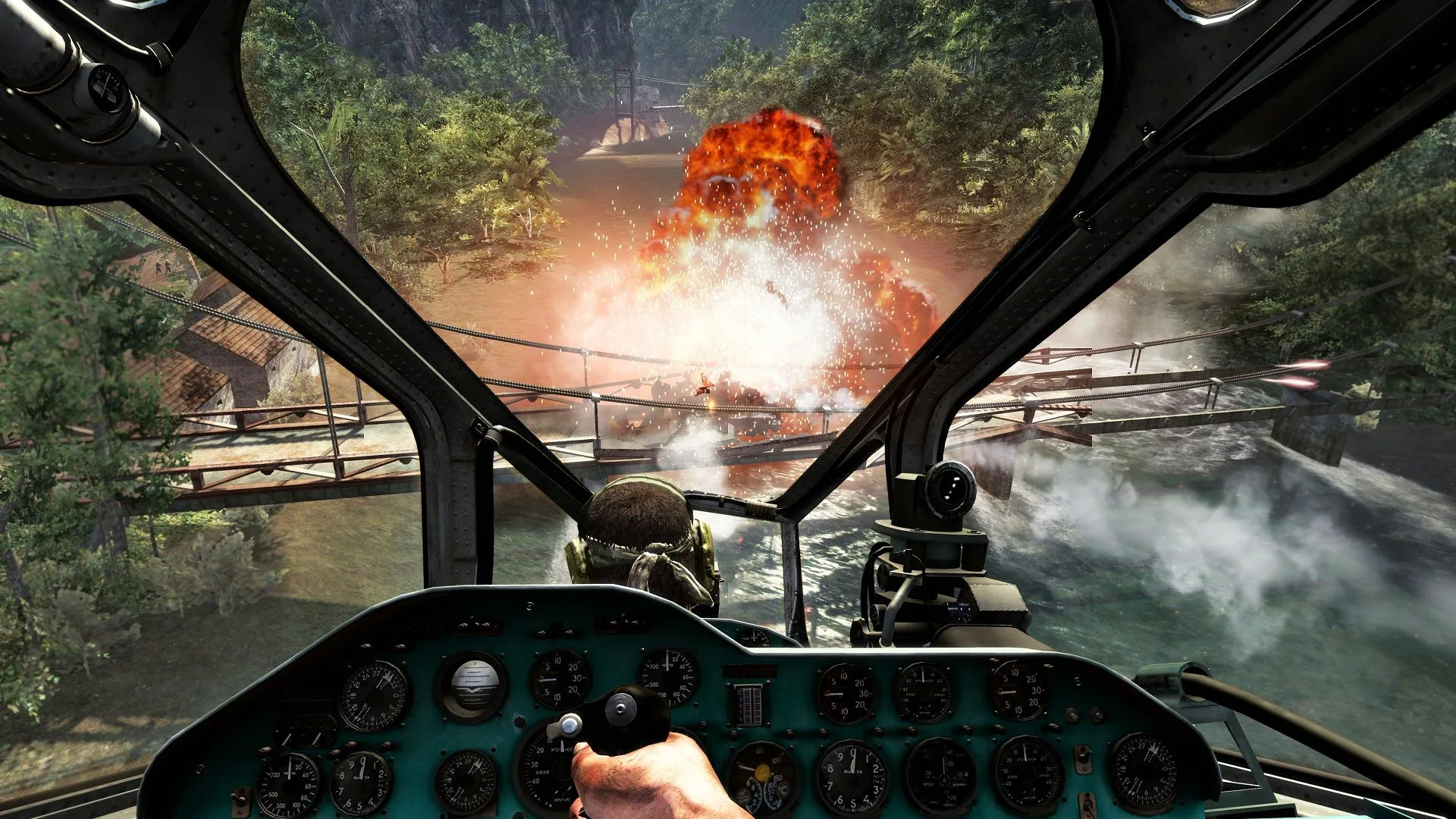 Captura de Call of Duty: Black Ops