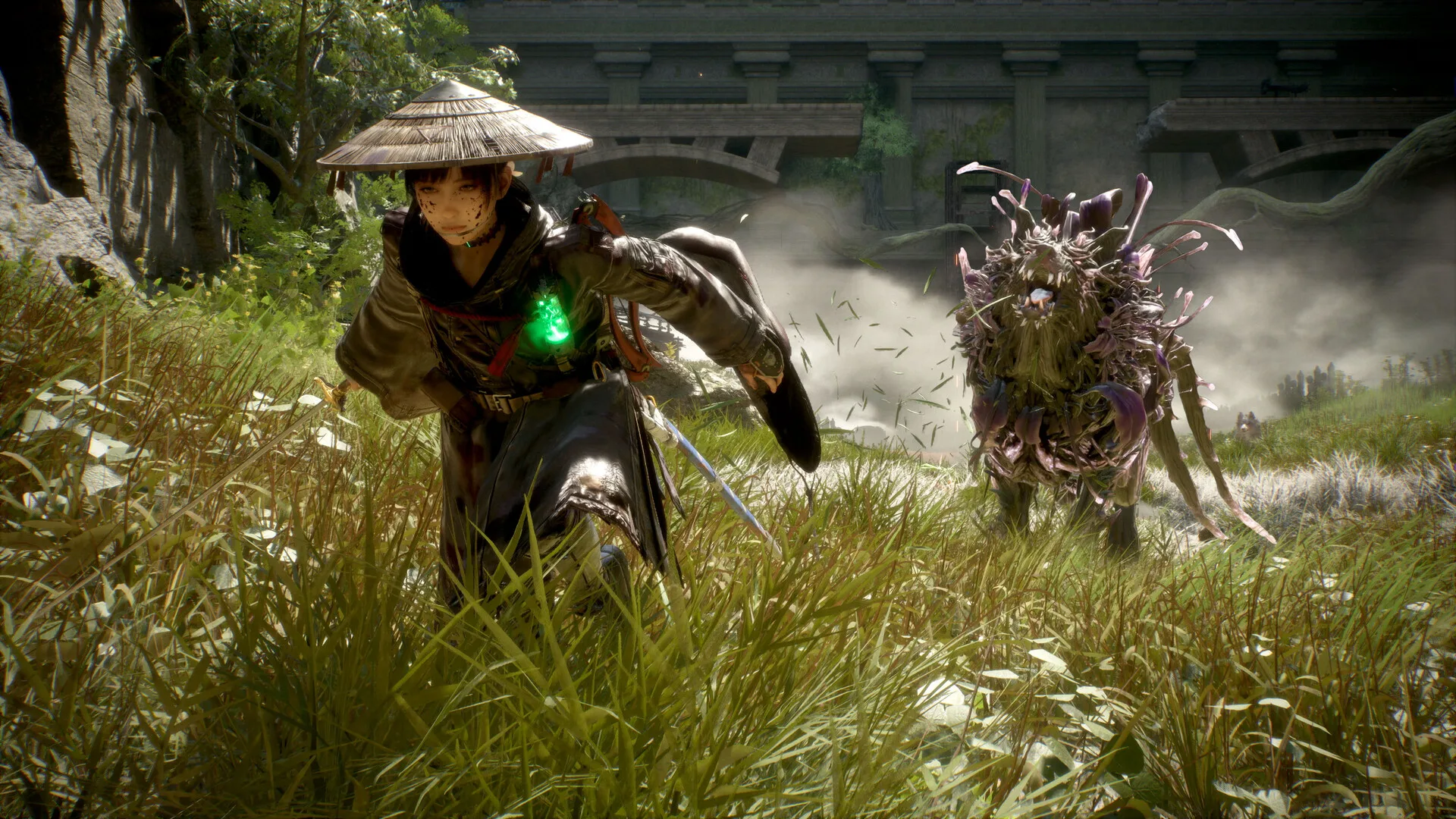 Captura de Beast of Reincarnation