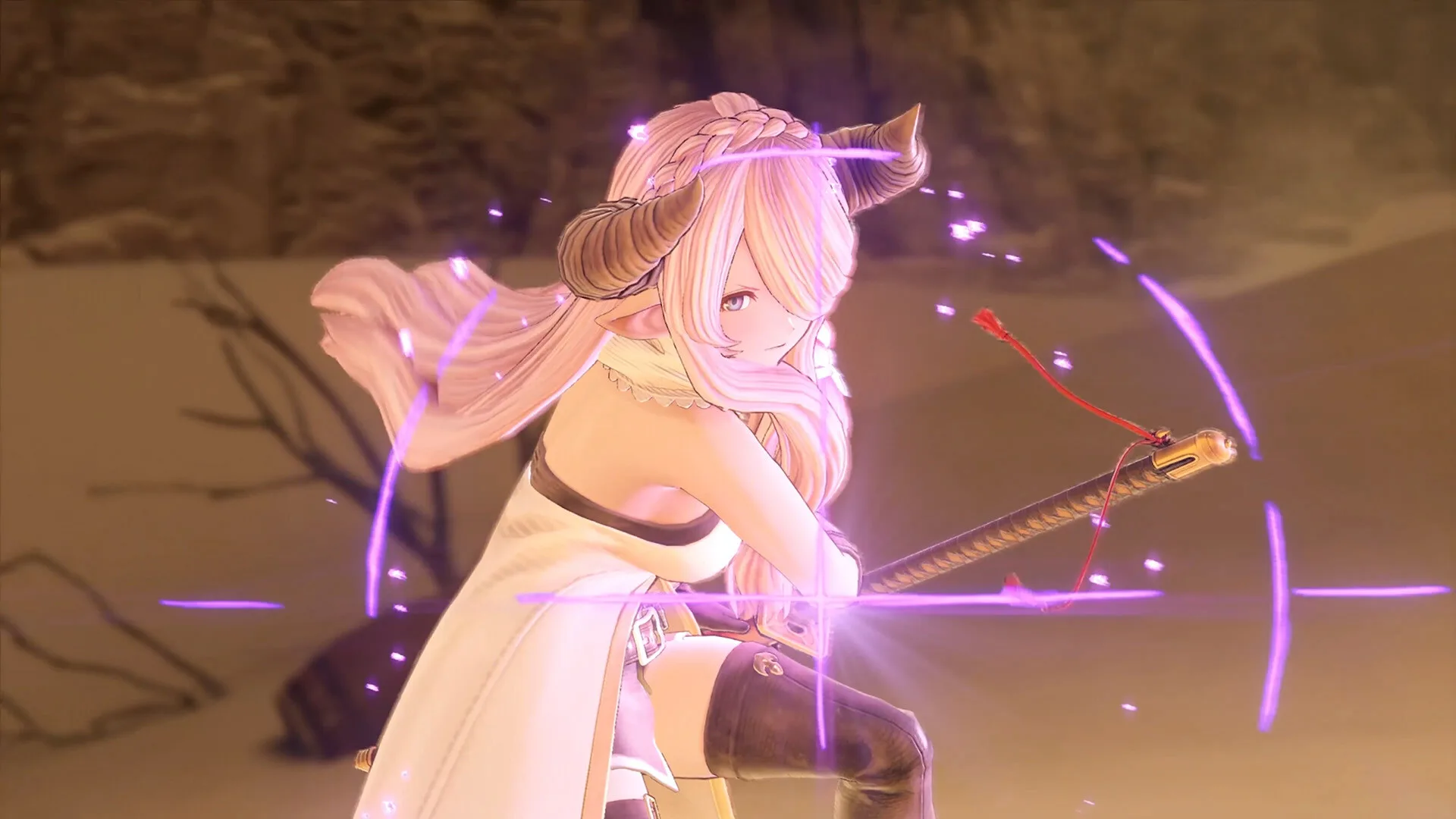 Captura de Granblue Fantasy: Relink