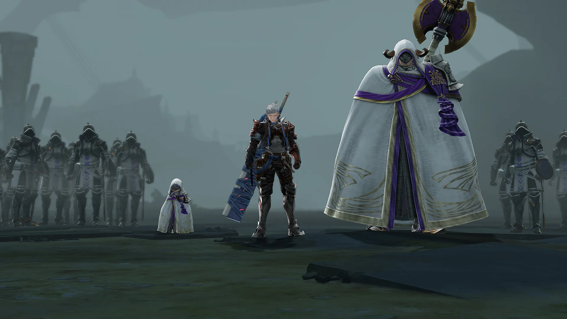 Captura de Granblue Fantasy: Relink