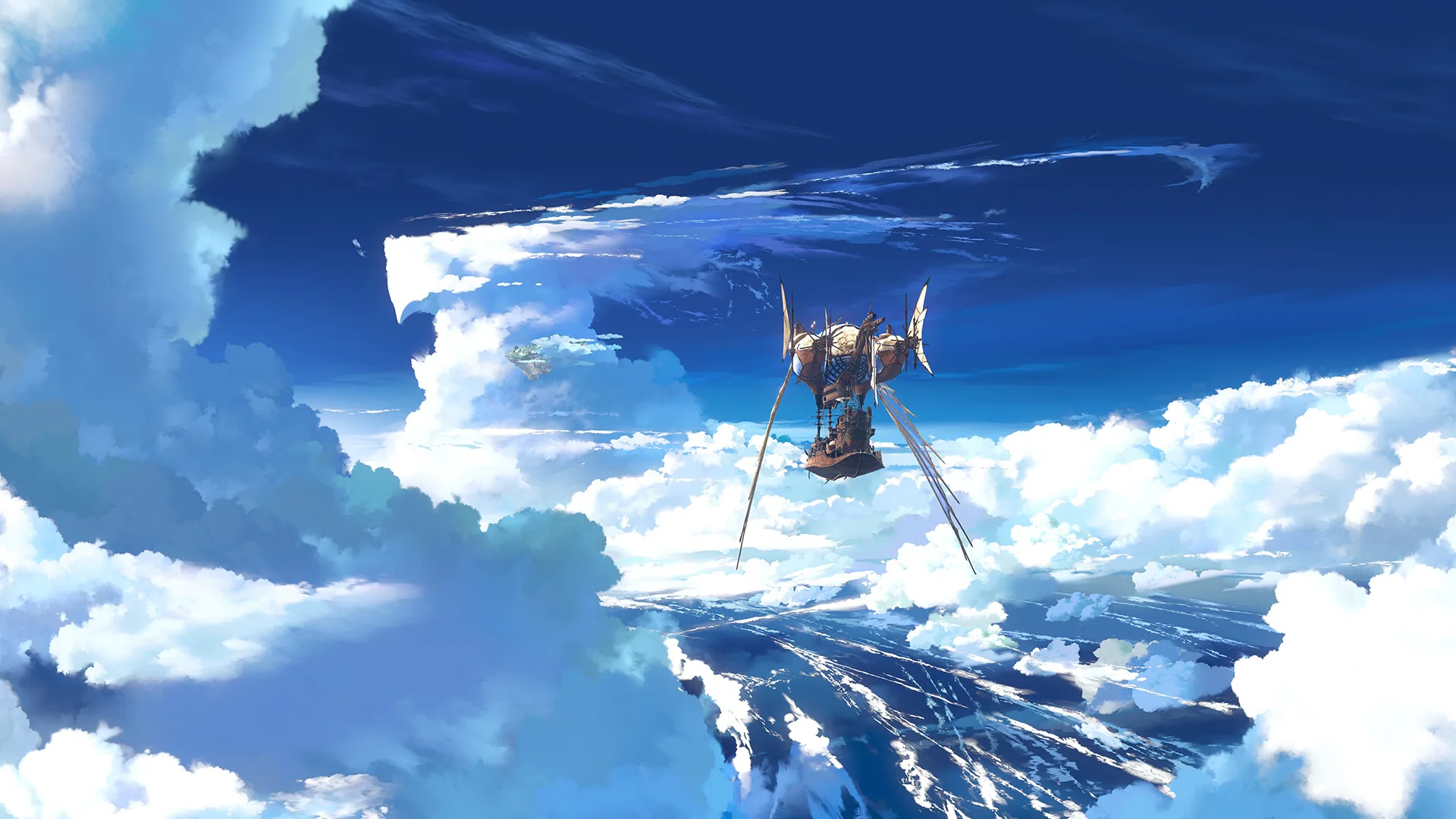 Captura de Granblue Fantasy: Relink
