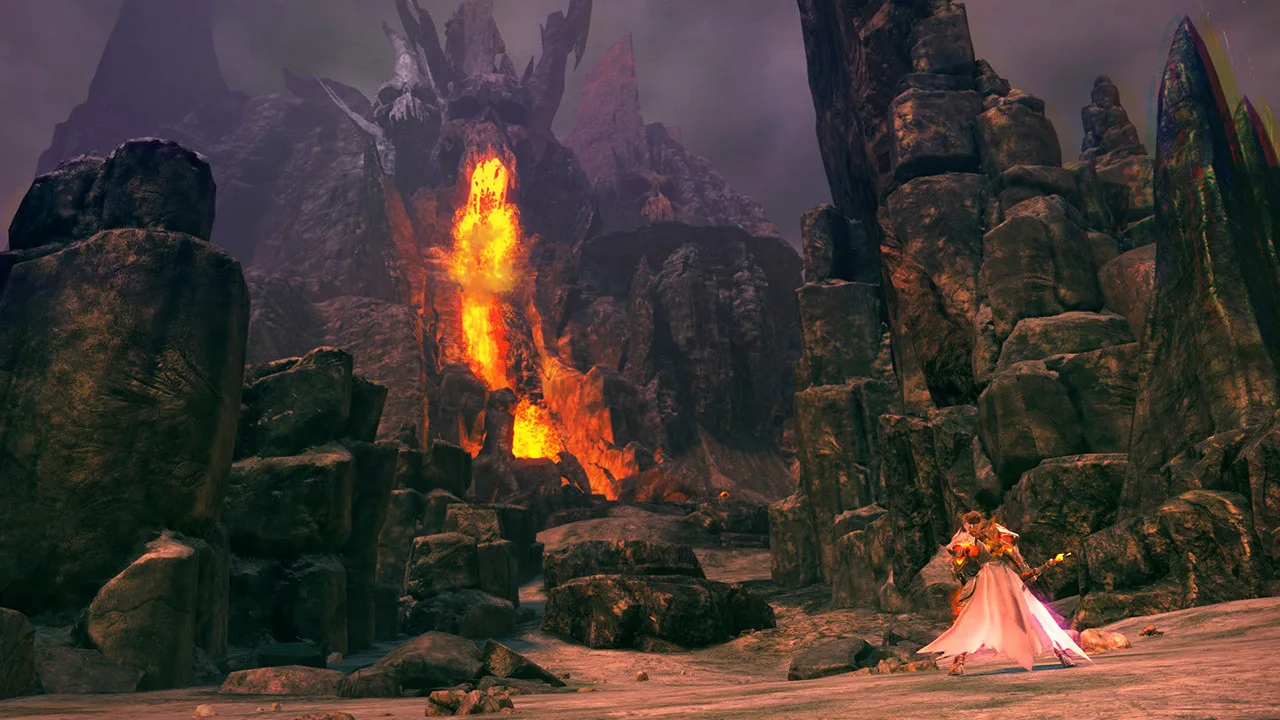 Captura de Guild Wars 2