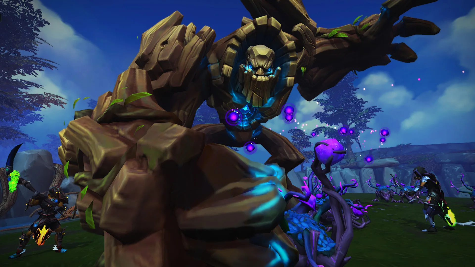 Captura de RuneScape