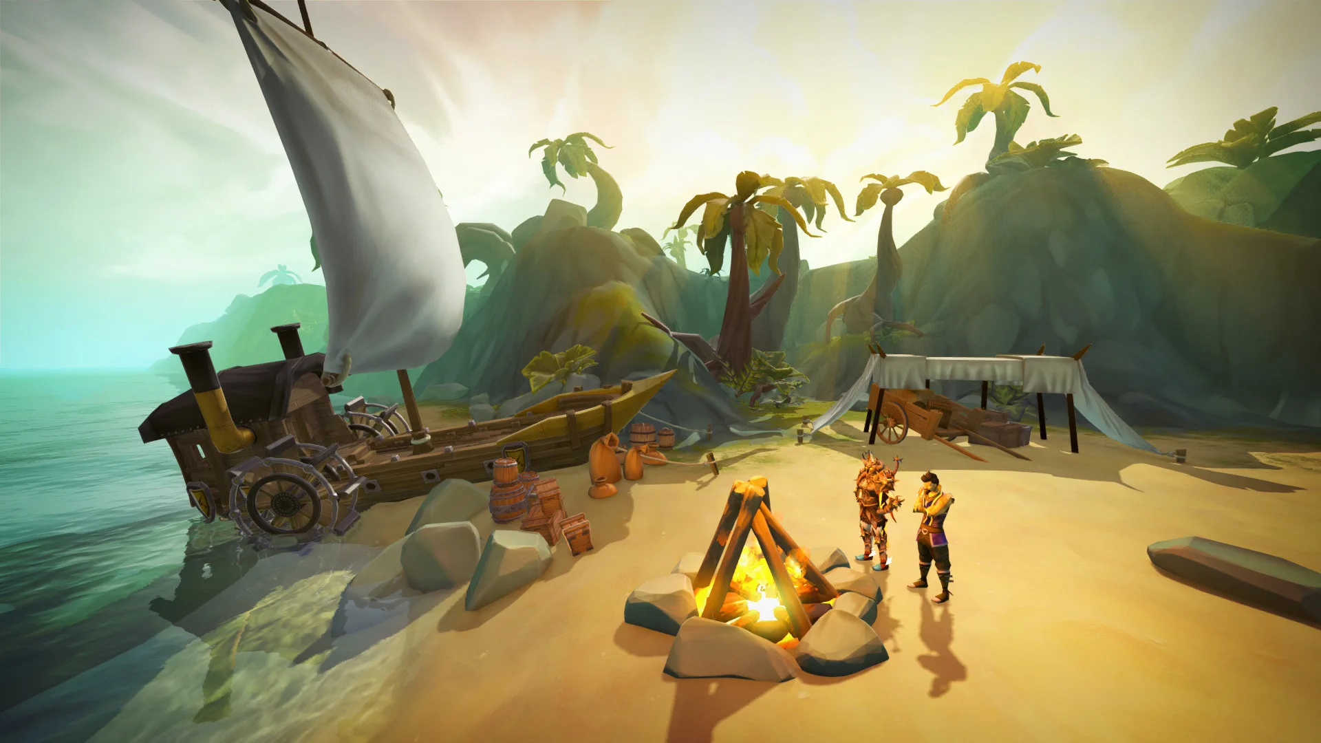 Captura de RuneScape