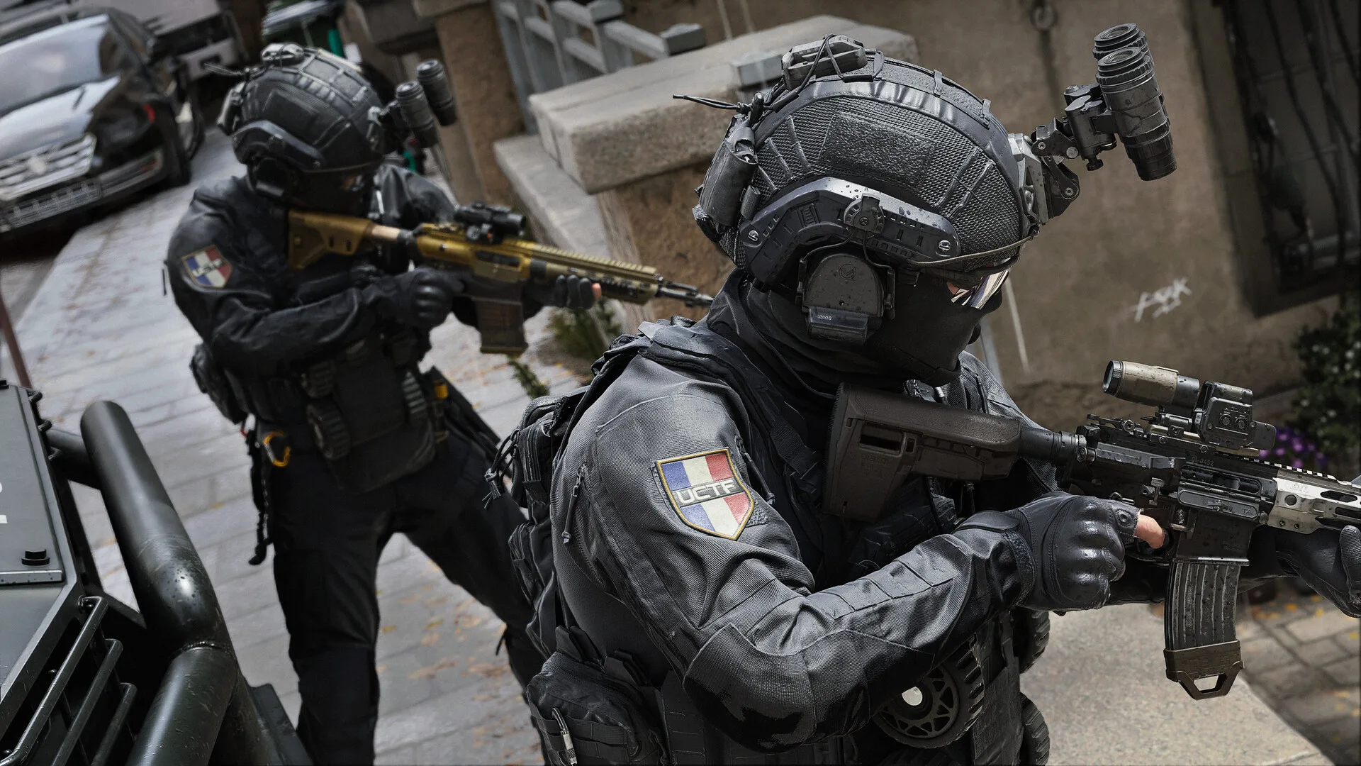 Captura de Call of Duty: Modern Warfare 4