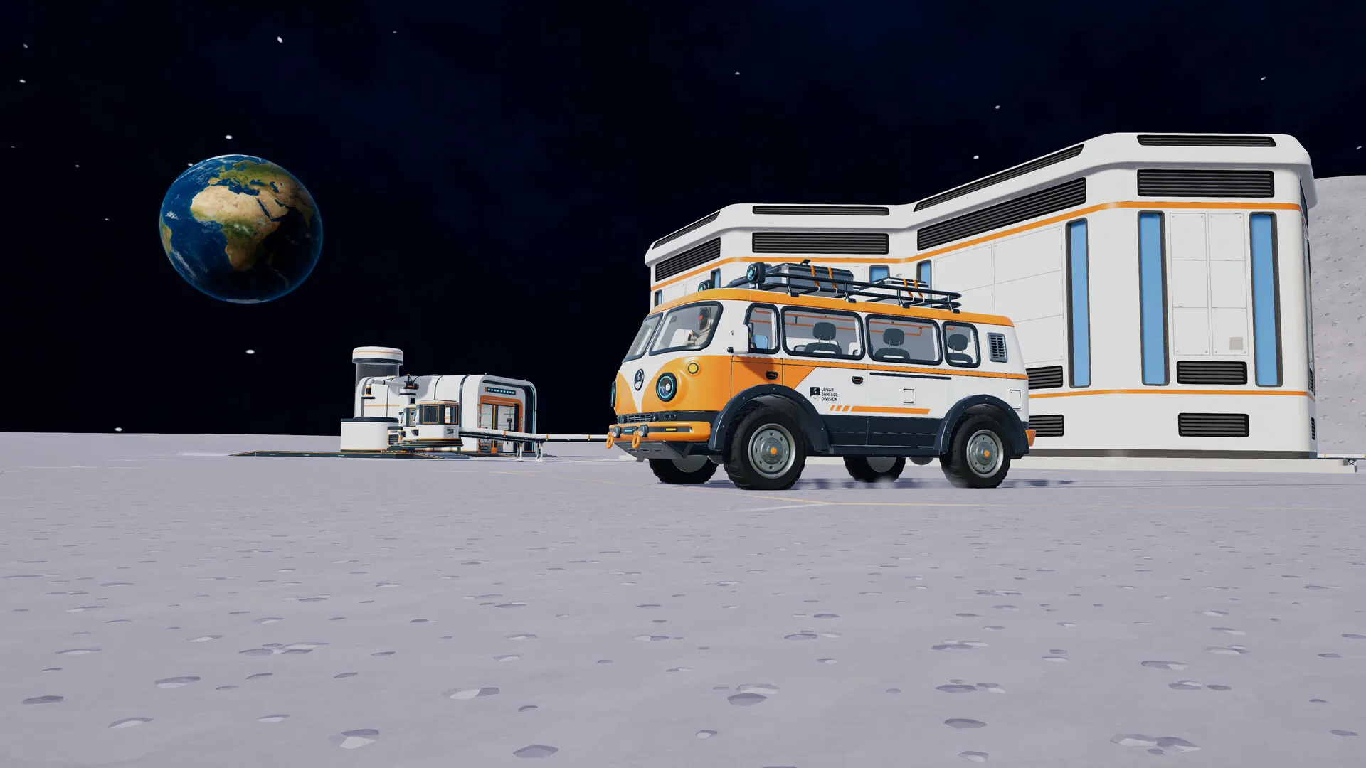 Captura de Moon Sweepers