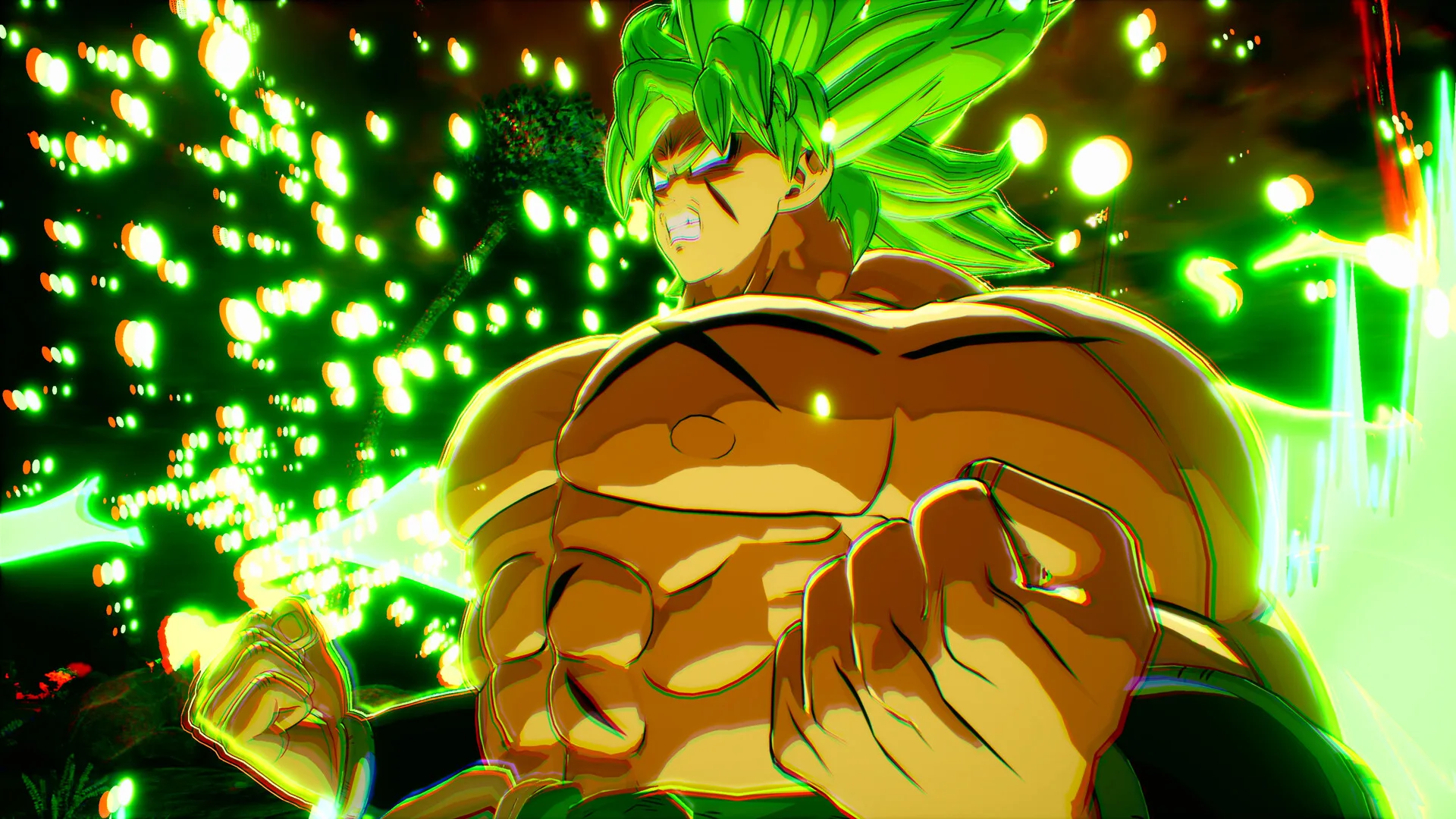 Captura de Dragon Ball: Sparking Zero