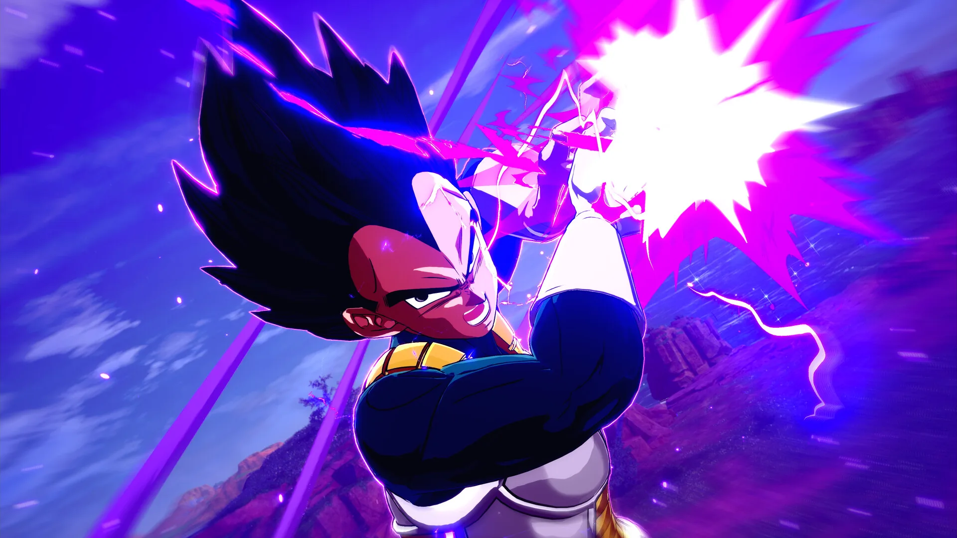 Captura de Dragon Ball: Sparking Zero