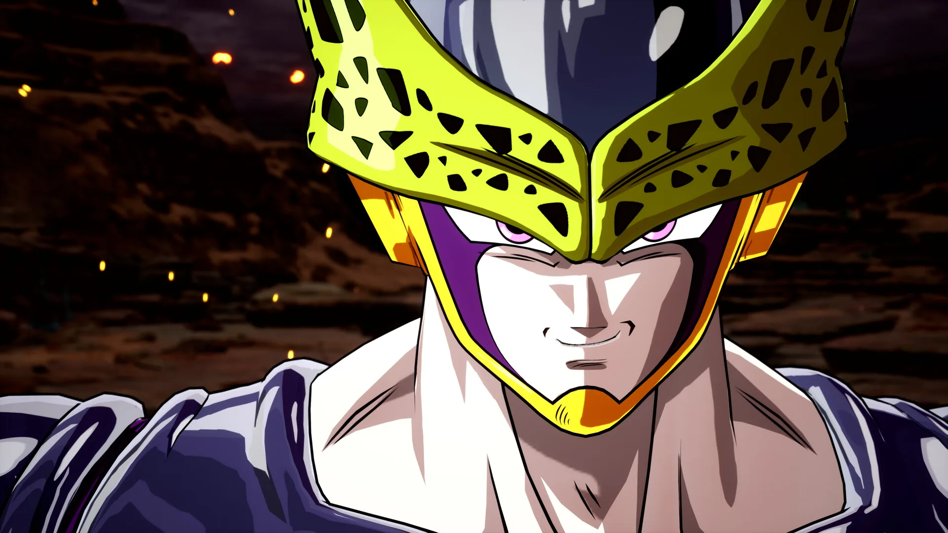 Captura de Dragon Ball: Sparking Zero