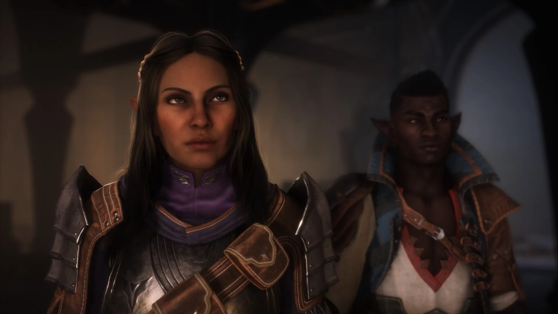 Captura de Dragon Age: The Veilguard