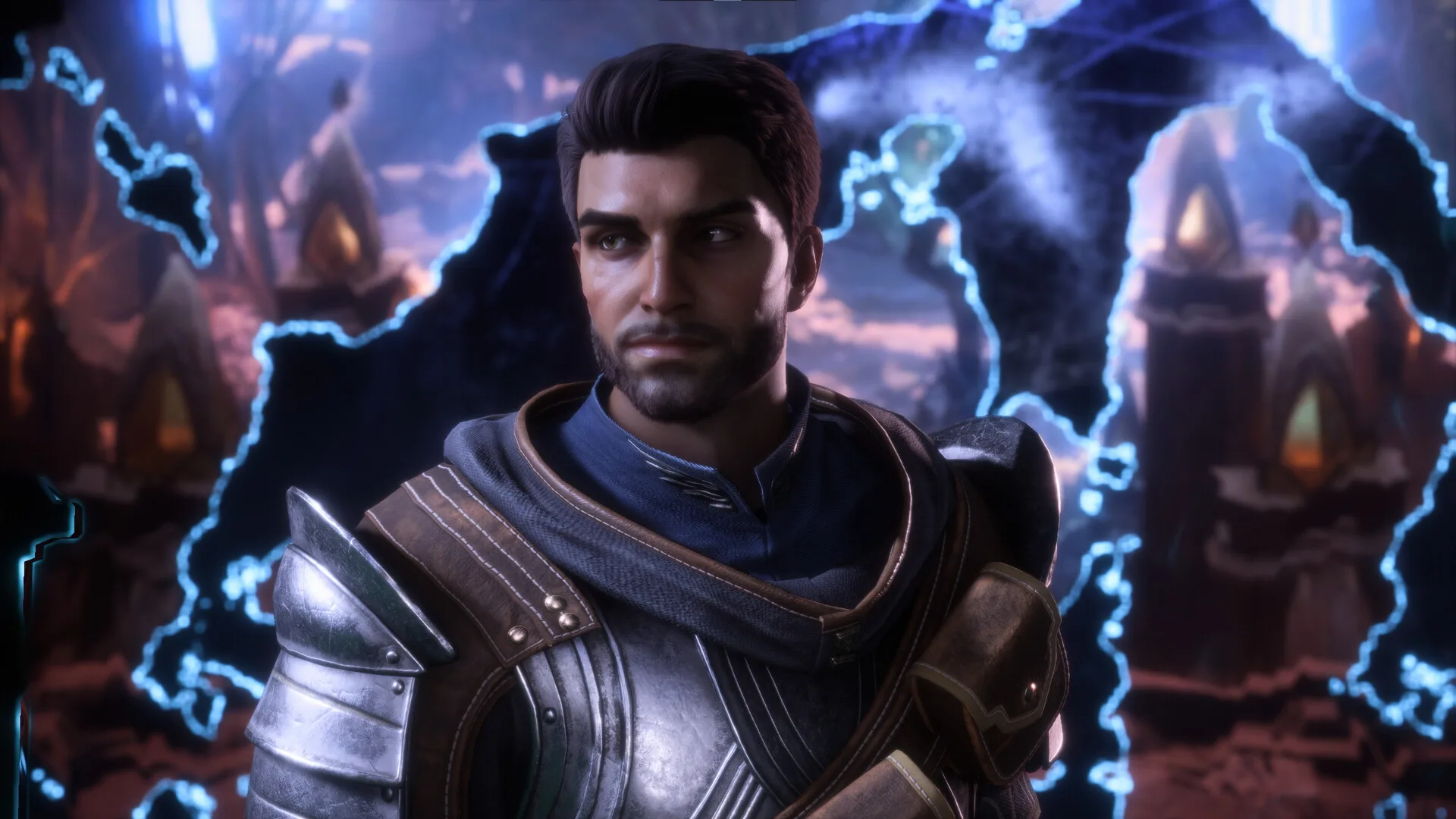 Captura de Dragon Age: The Veilguard