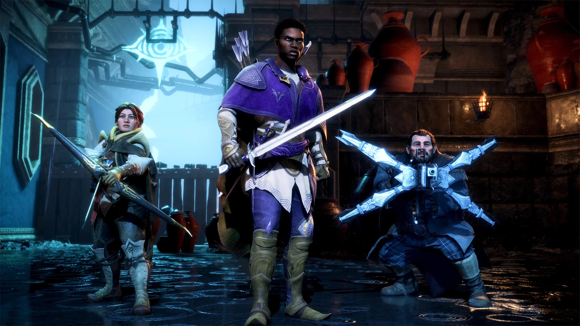Captura de Dragon Age: The Veilguard