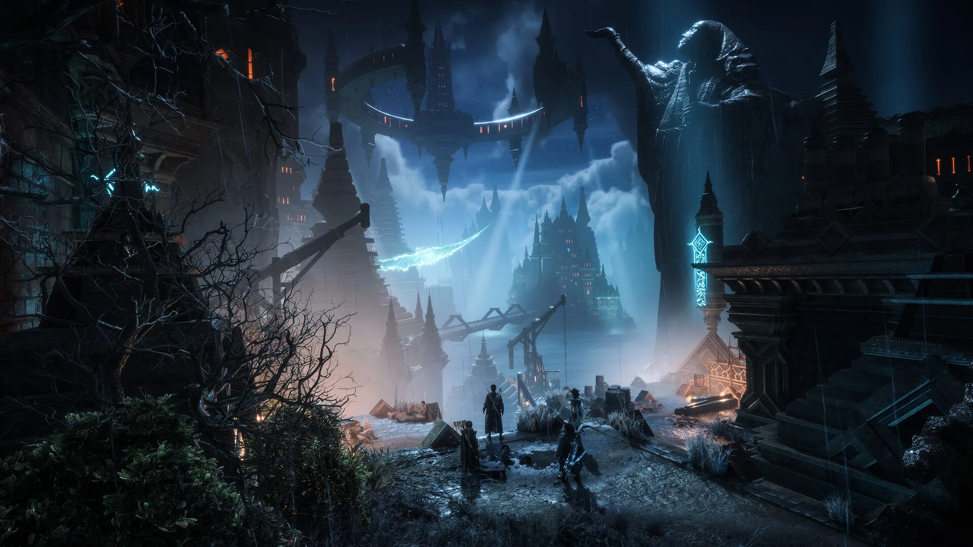 Captura de Dragon Age: The Veilguard