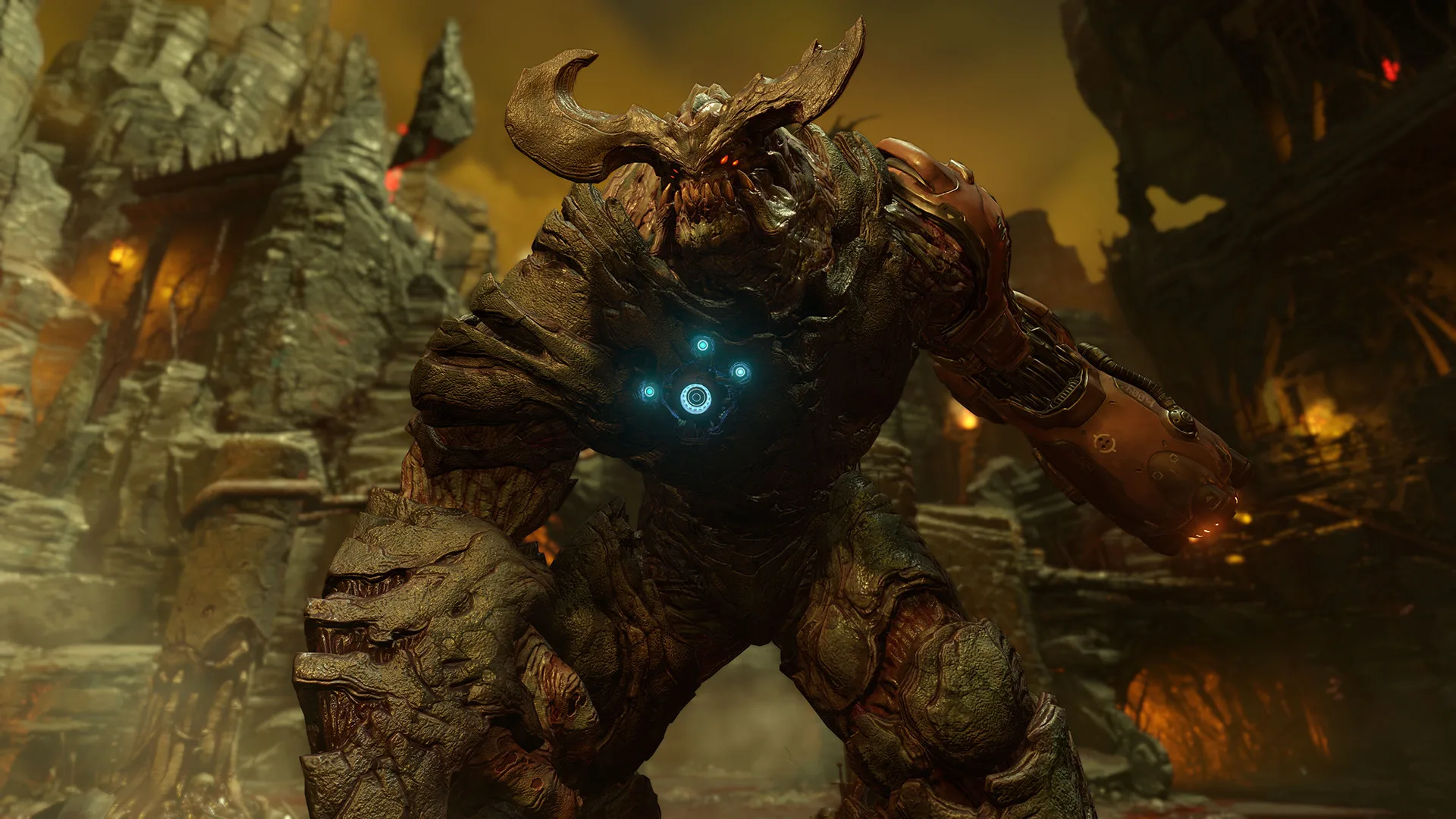 Captura de Doom