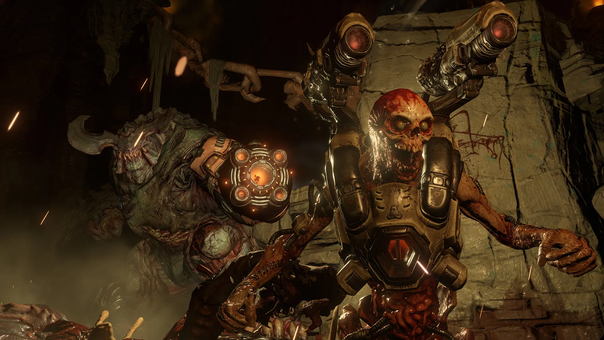 Captura de Doom