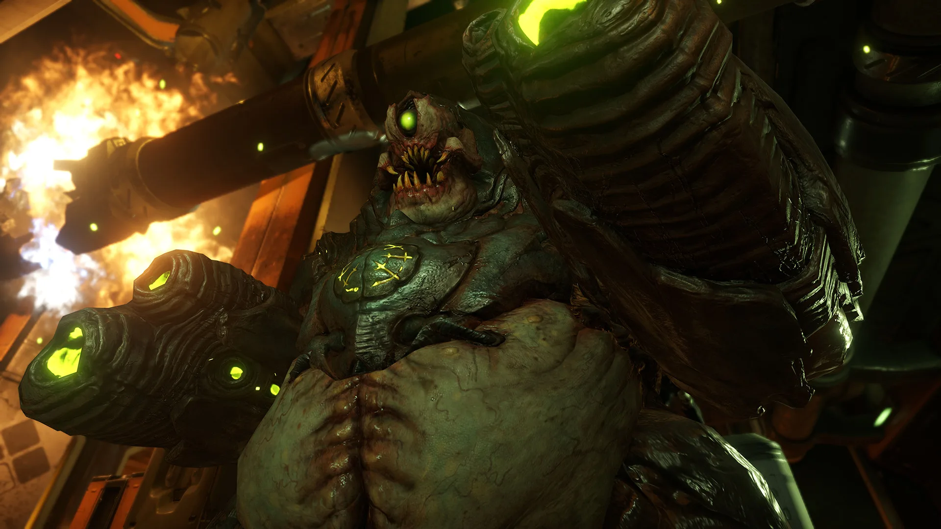 Captura de Doom
