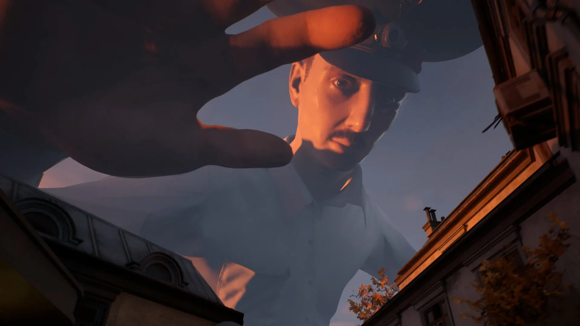 Captura de Militsioner