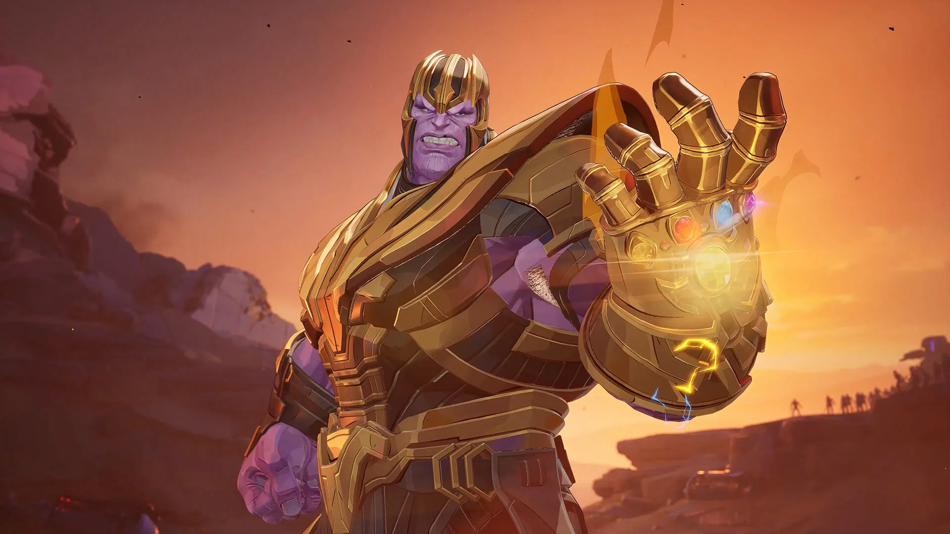 Captura de Marvel Rivals