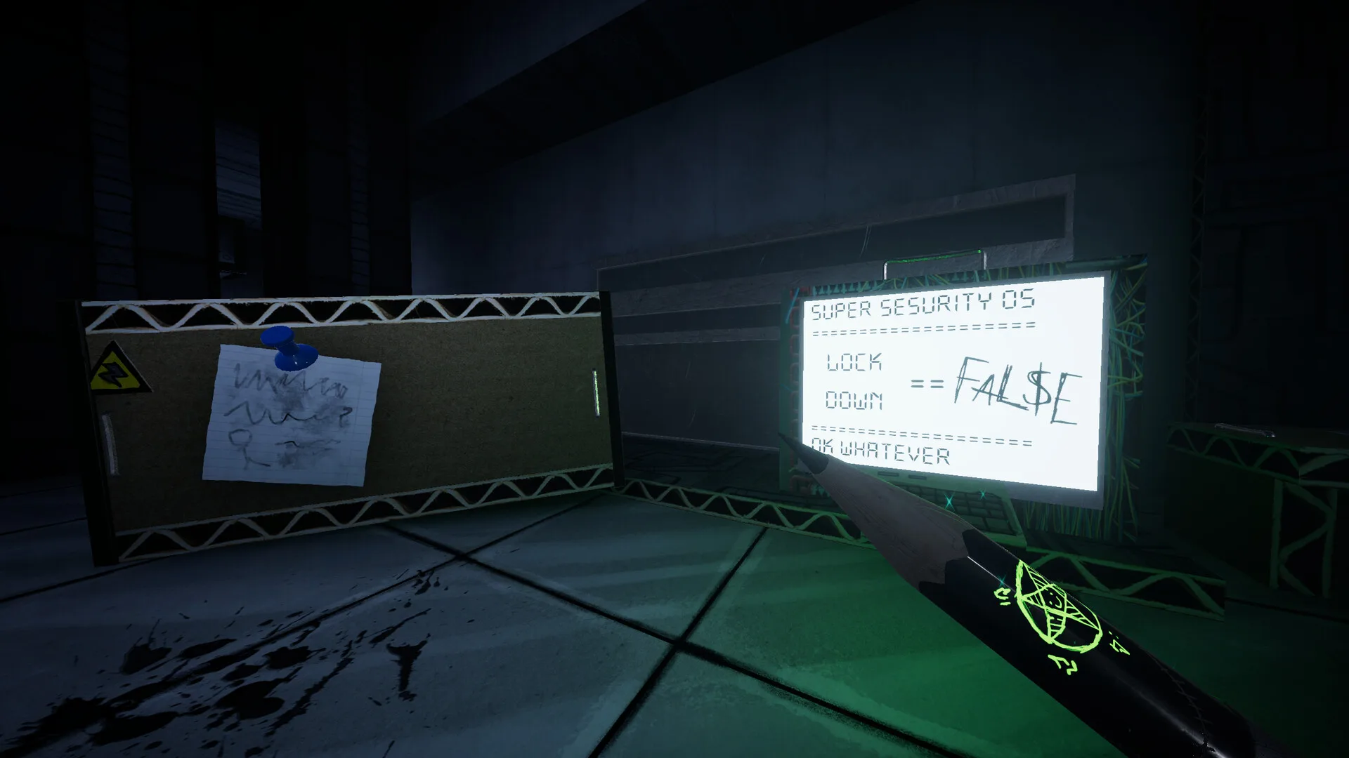 Captura de Paperhead