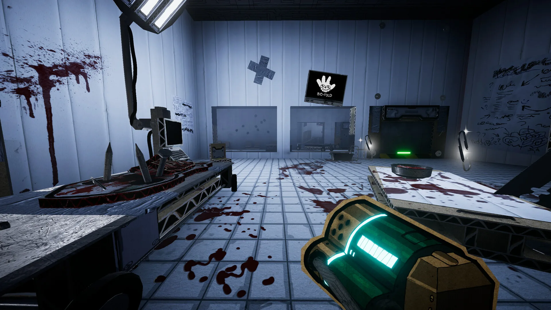 Captura de Paperhead