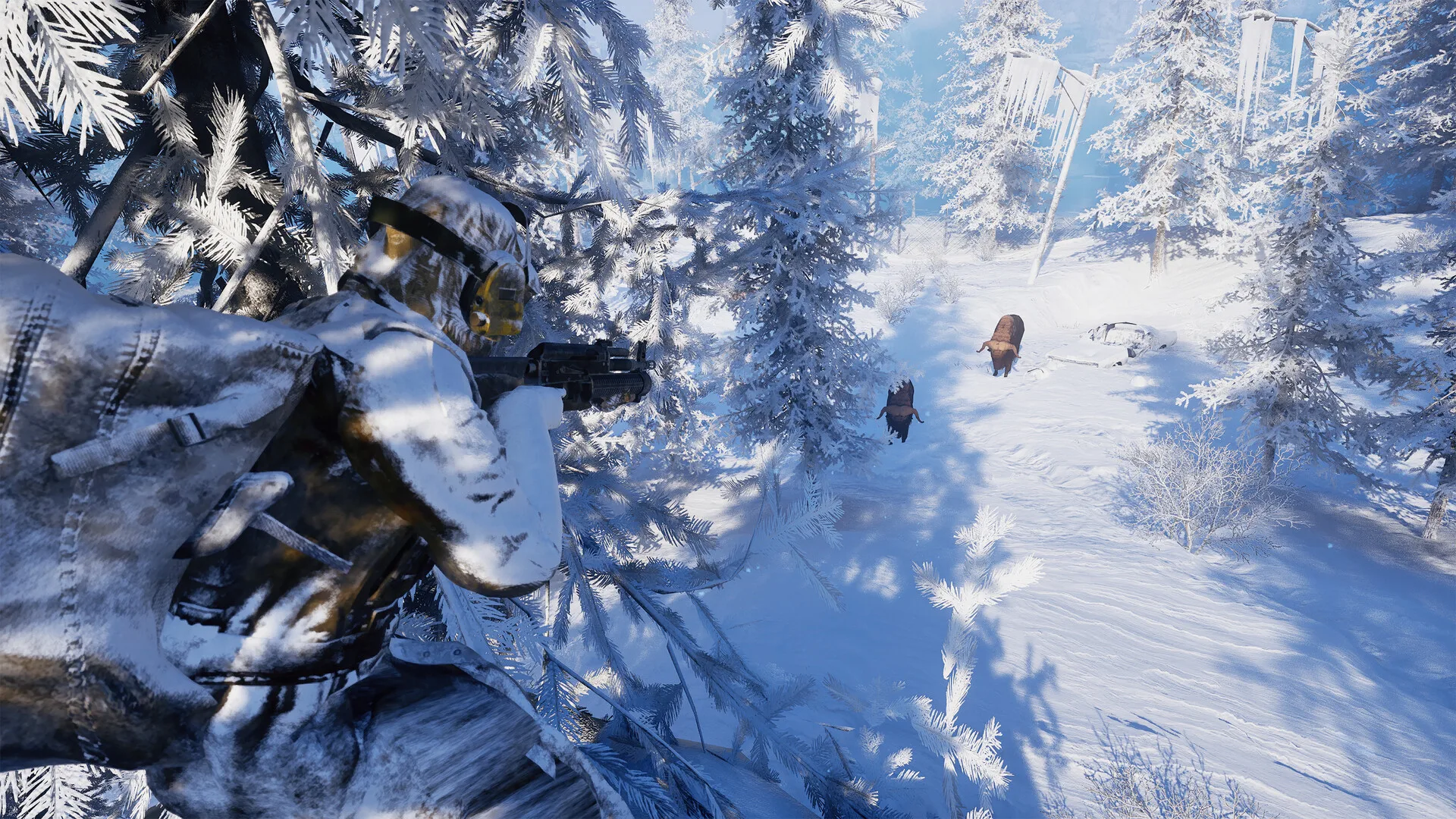 Captura de Permafrost