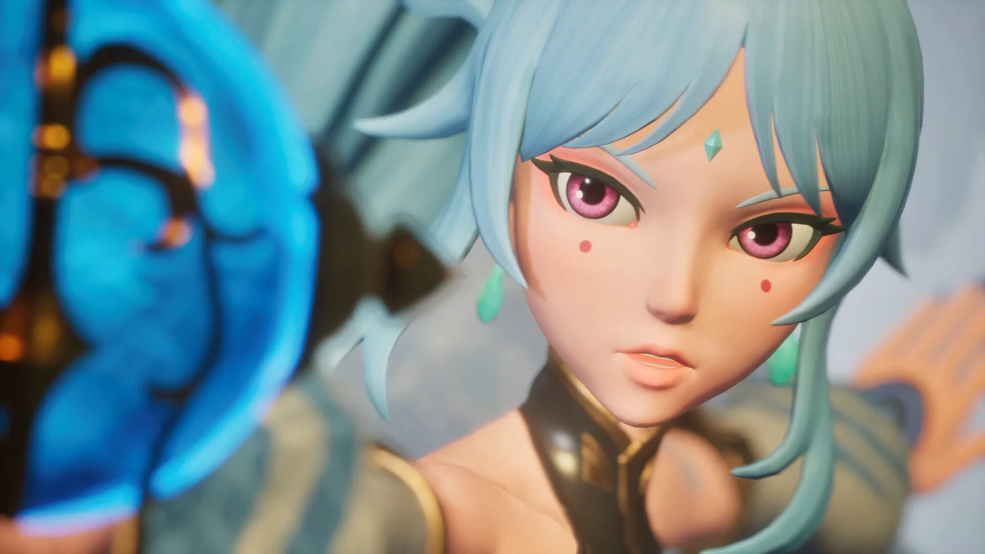 Captura de Palworld