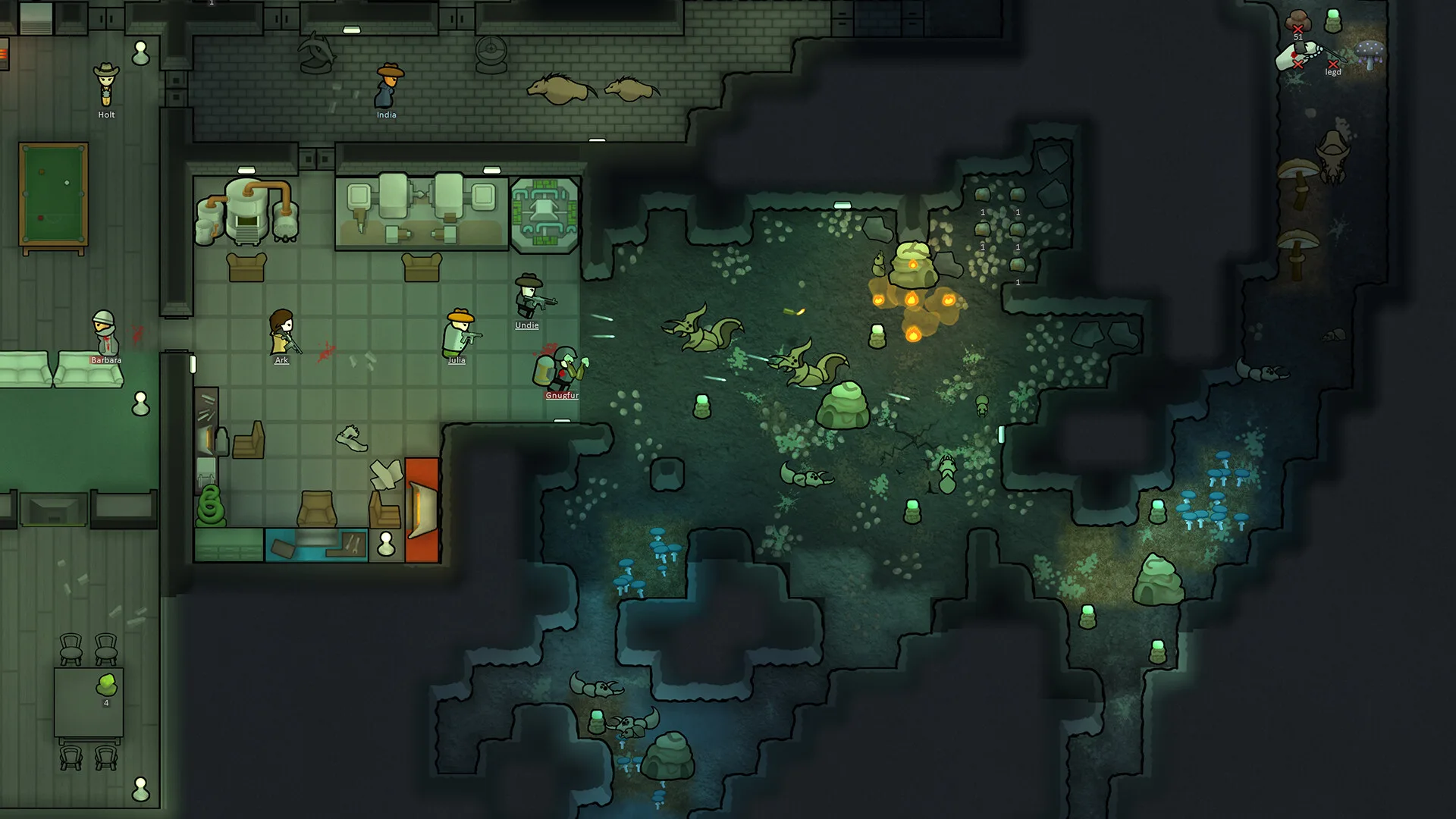 Captura de RimWorld