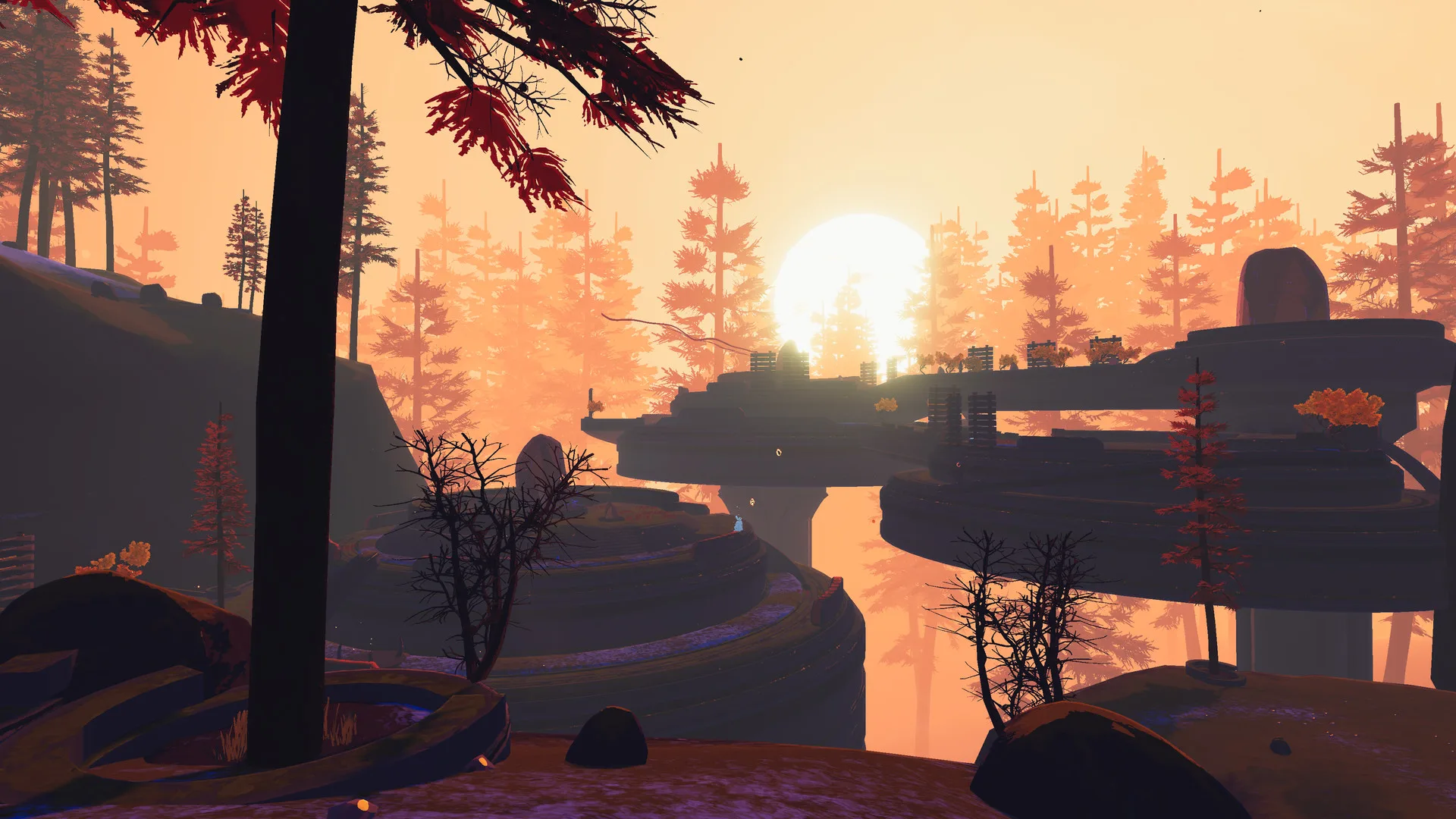 Captura de Risk of Rain 2