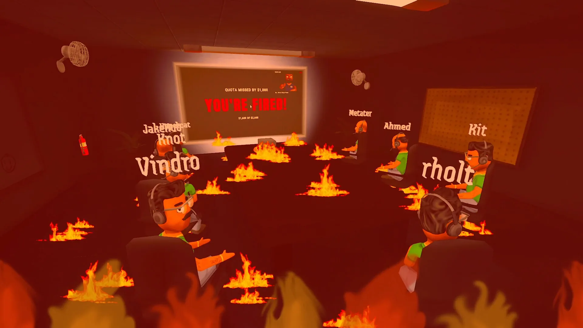 Captura de Scam With Your Friends