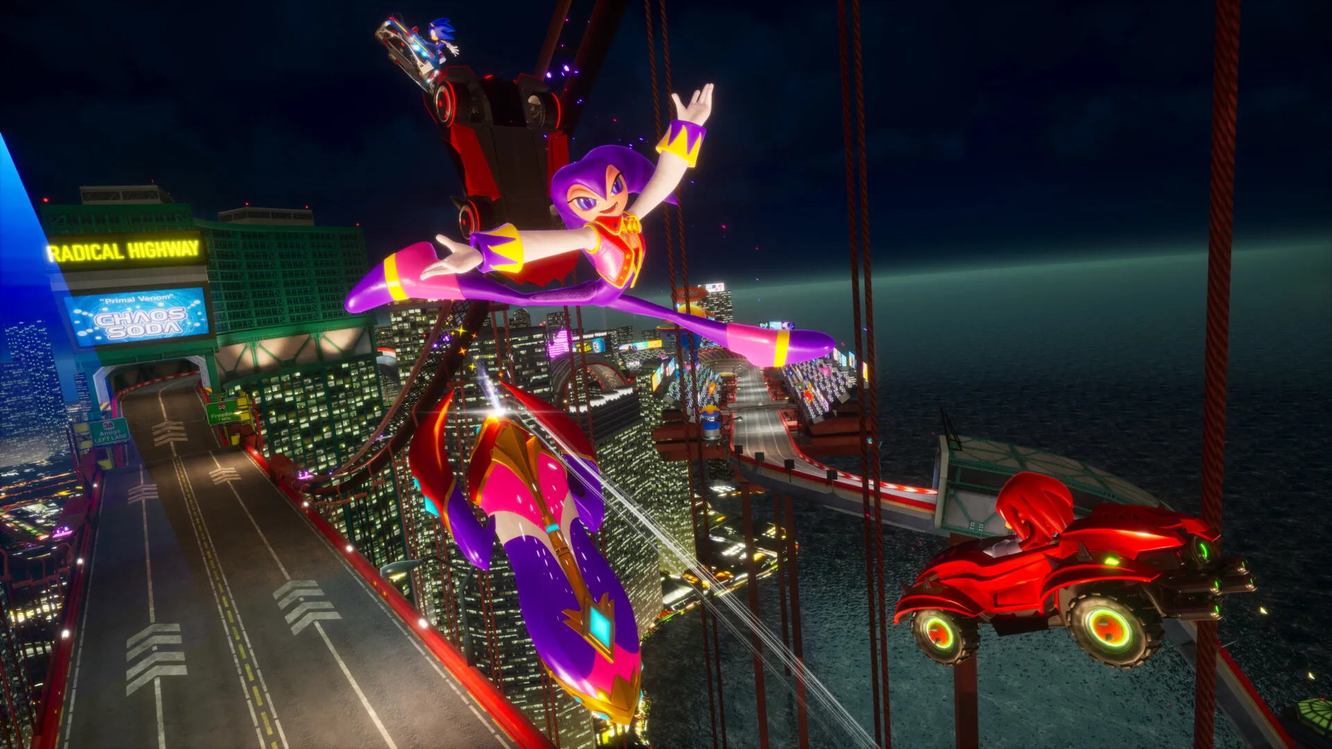 Captura de Sonic Racing Crossworlds