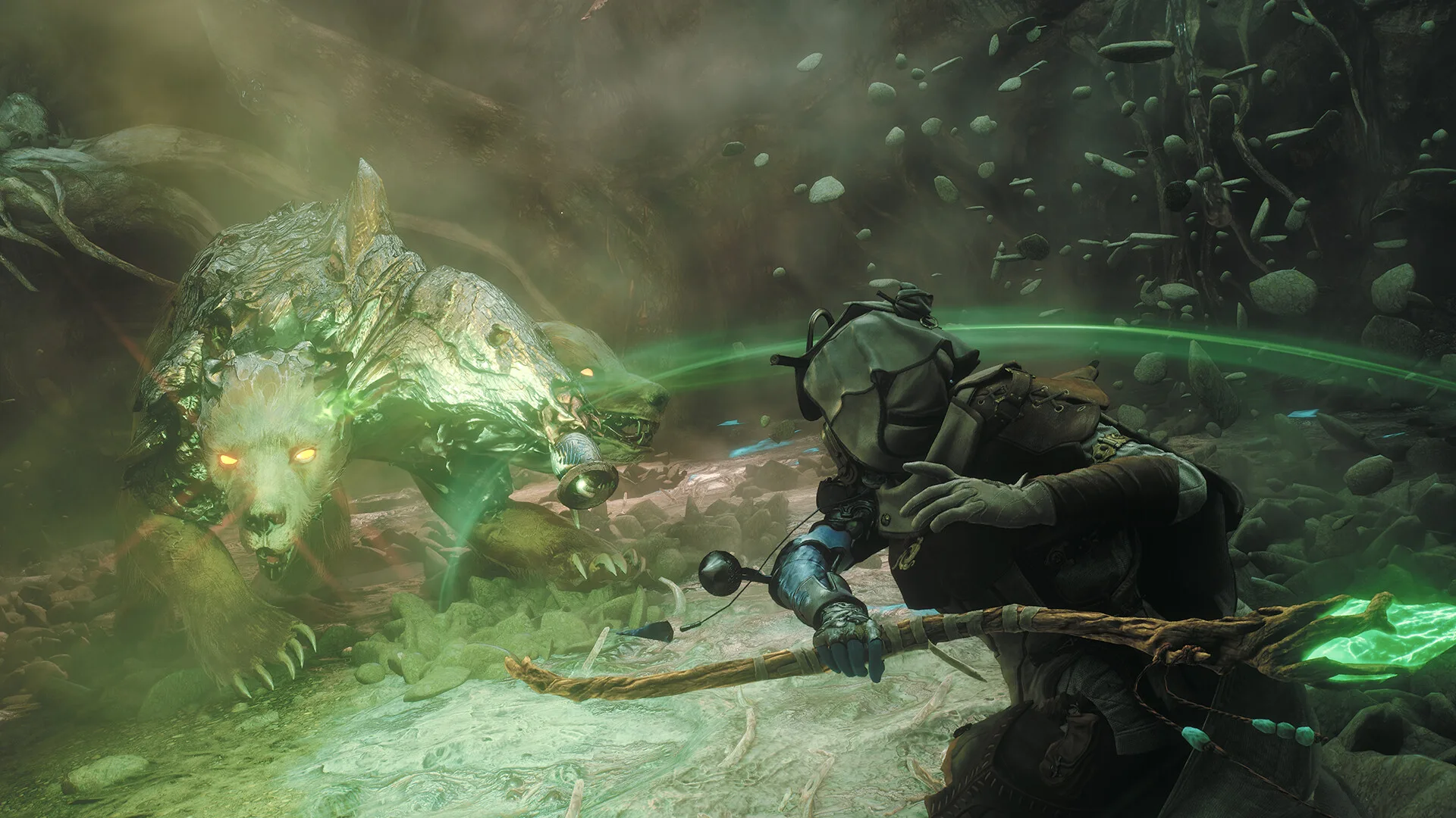 Captura de Soulframe