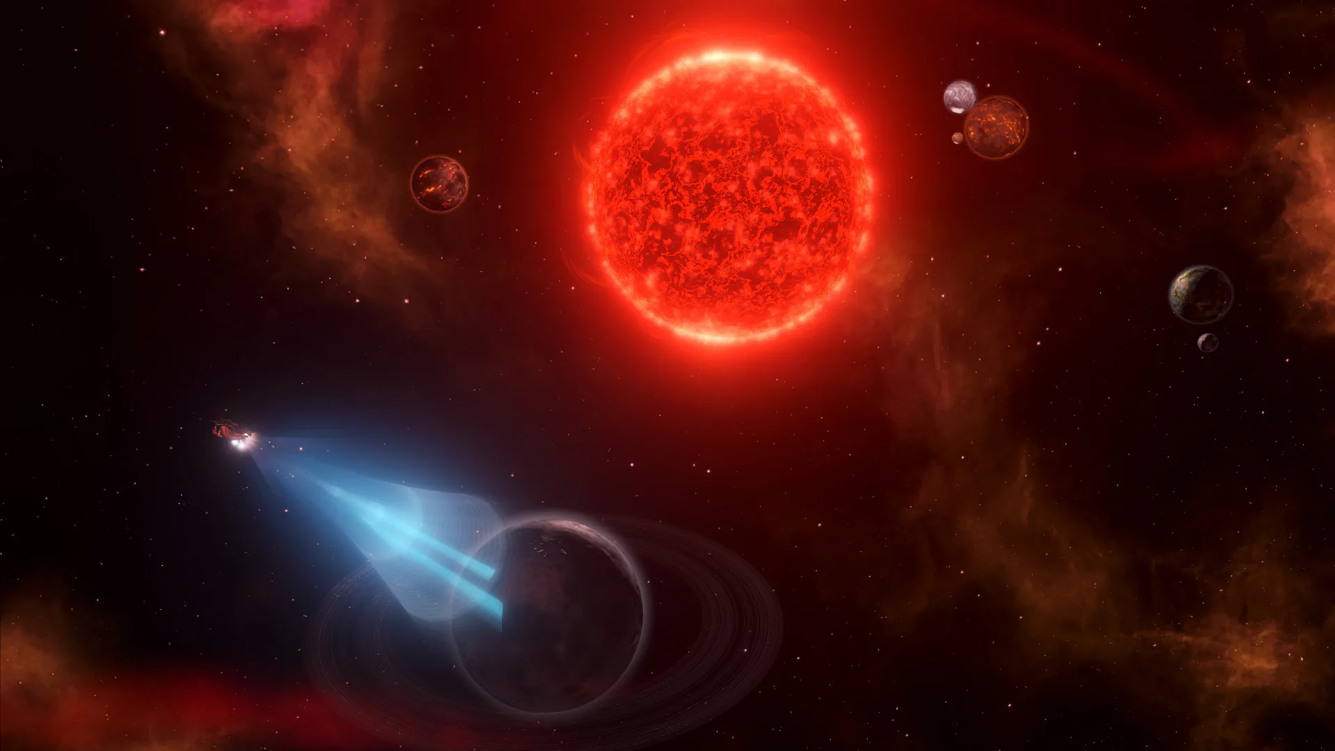 Captura de Stellaris