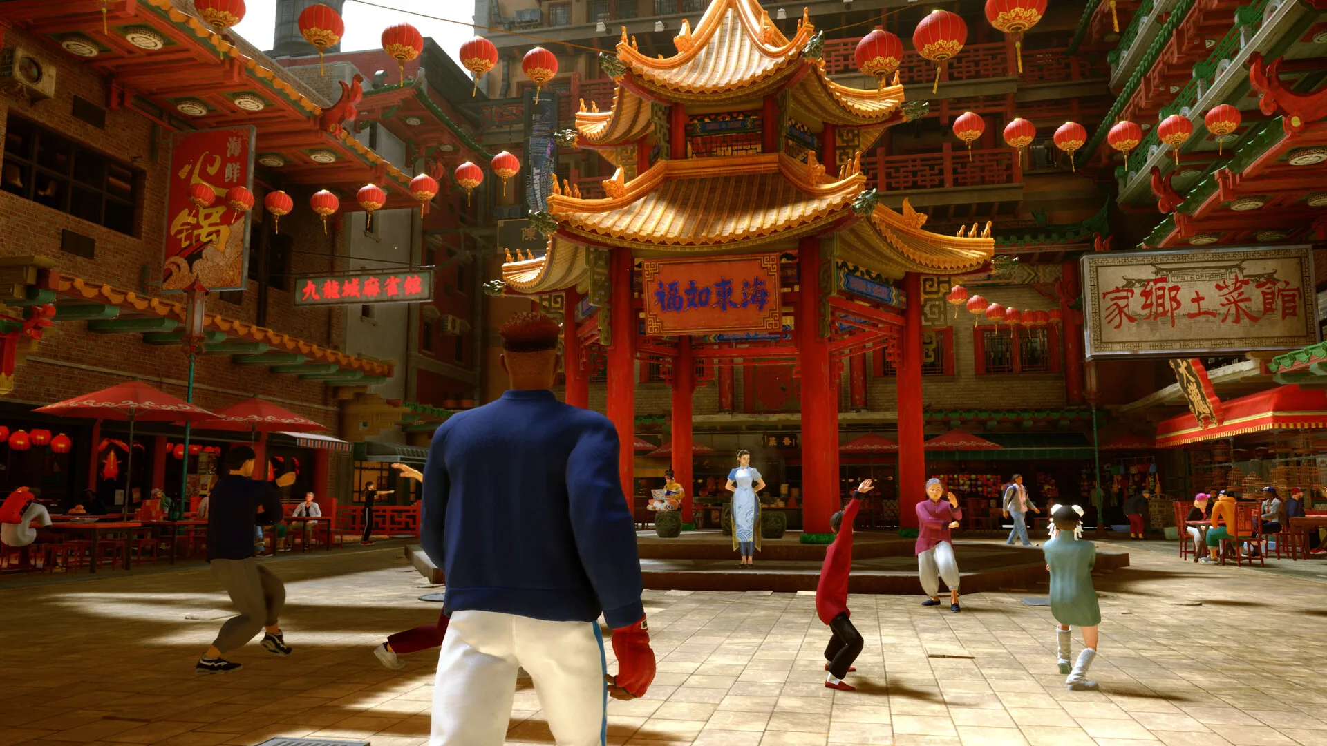 Captura de Street Fighter 6