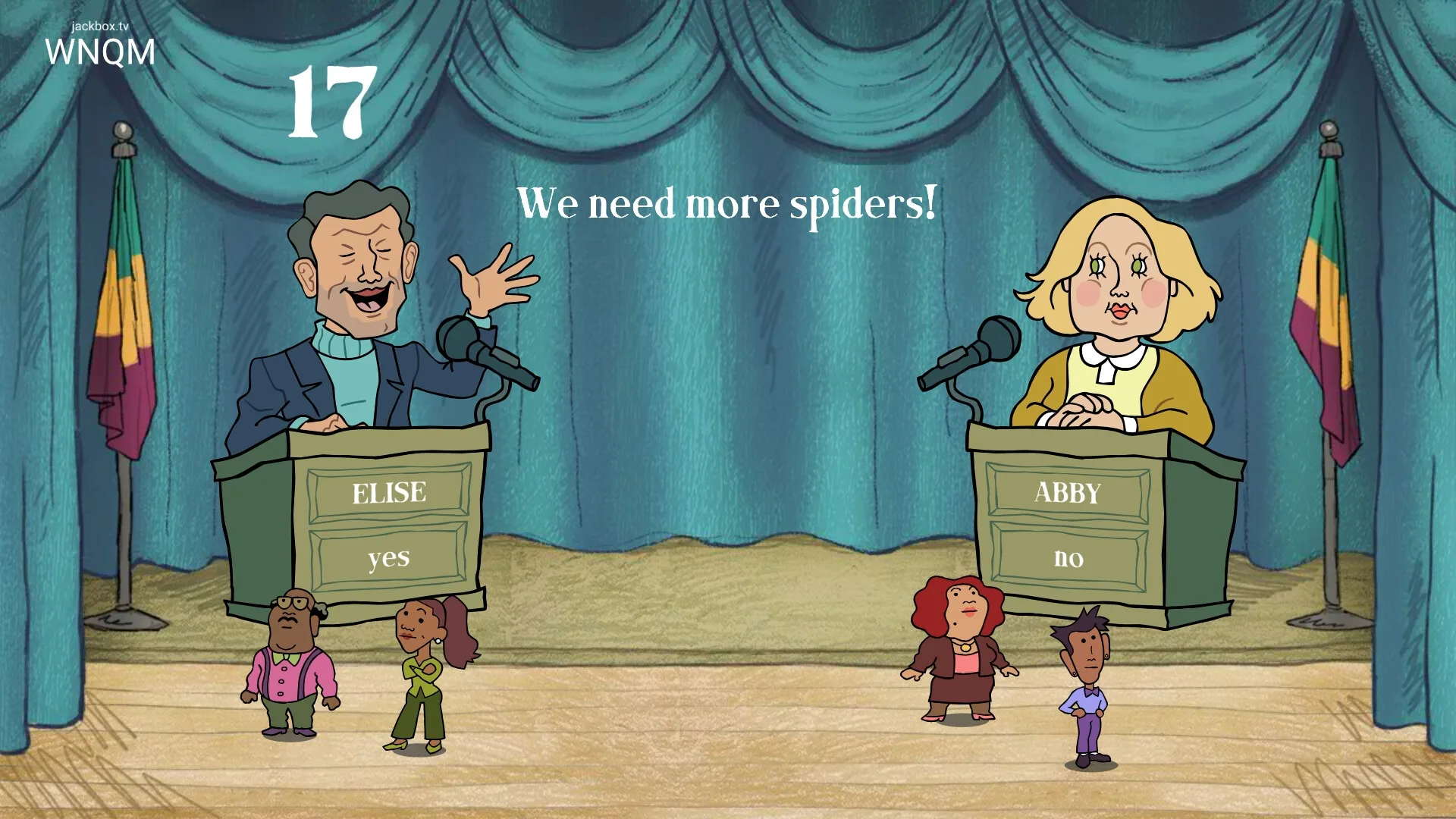 Captura de The Jackbox Party Pack 12