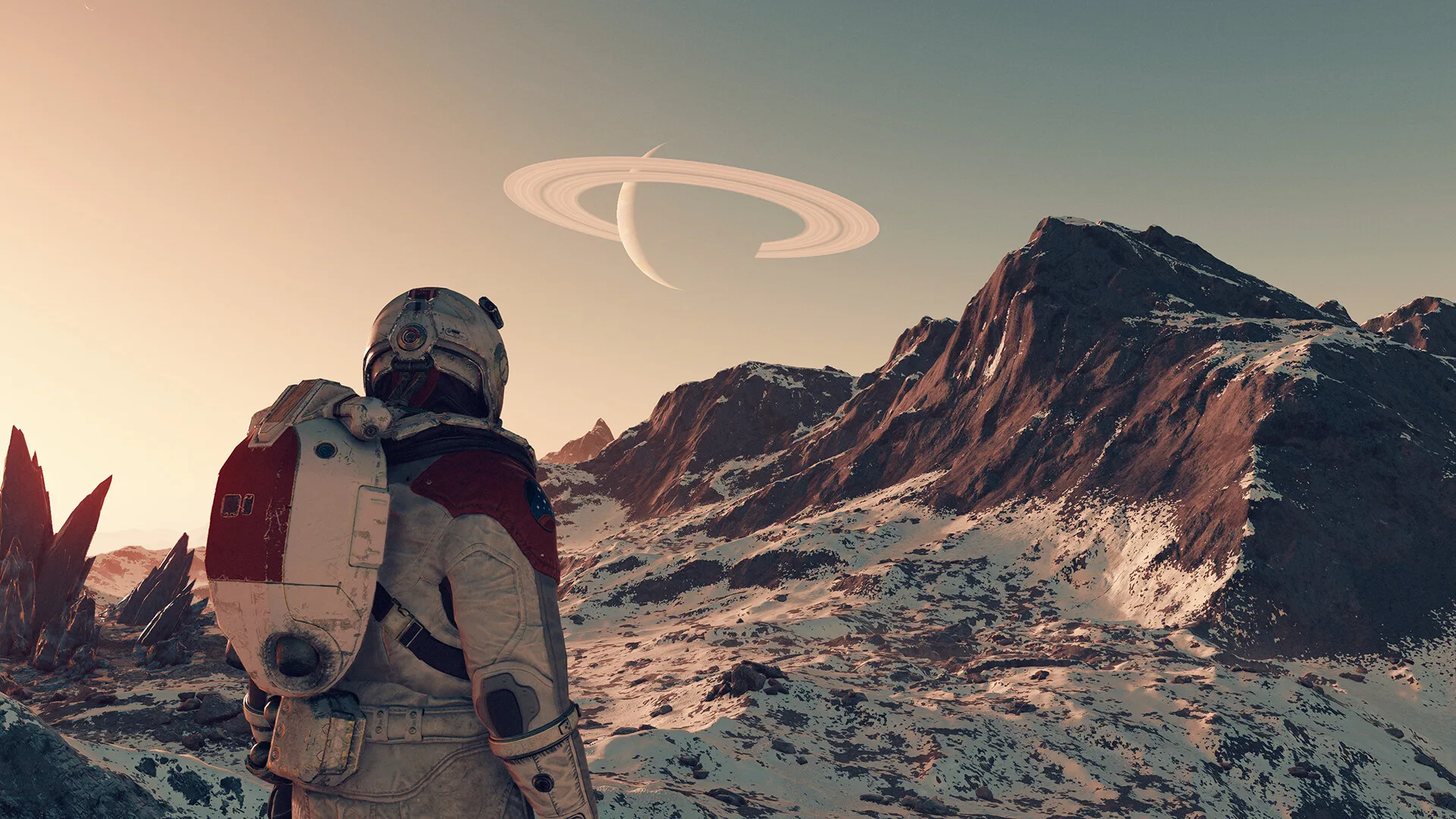 Captura de Starfield