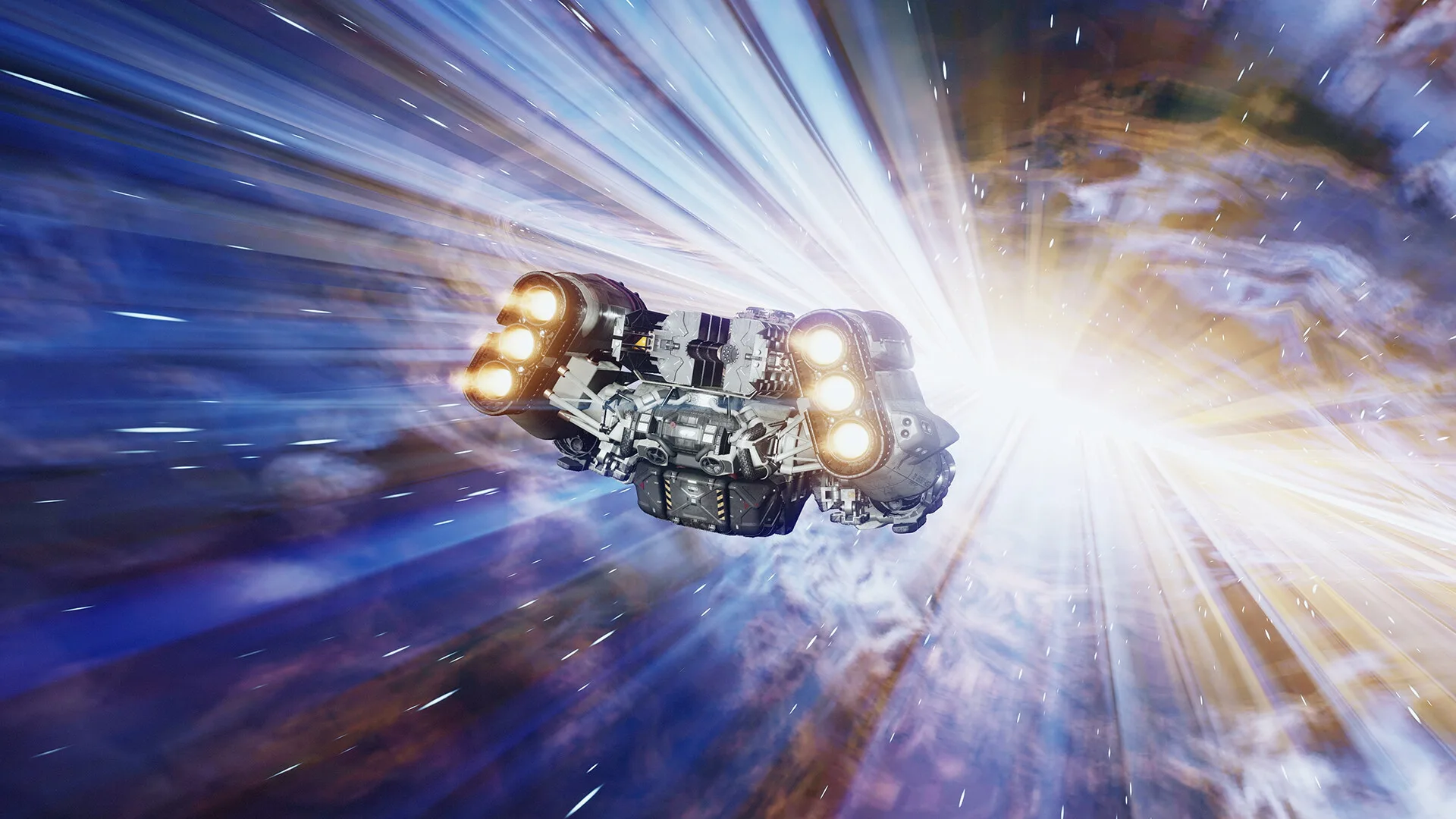 Captura de Starfield