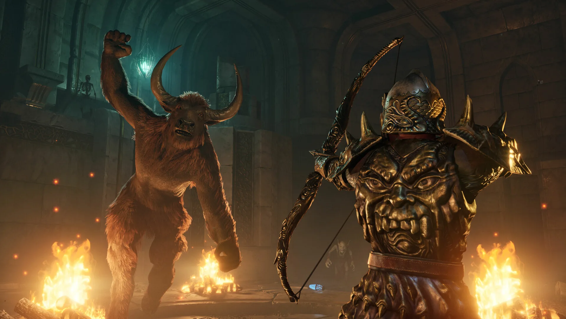 Captura de The Elder Scrolls IV: Oblivion Remastered
