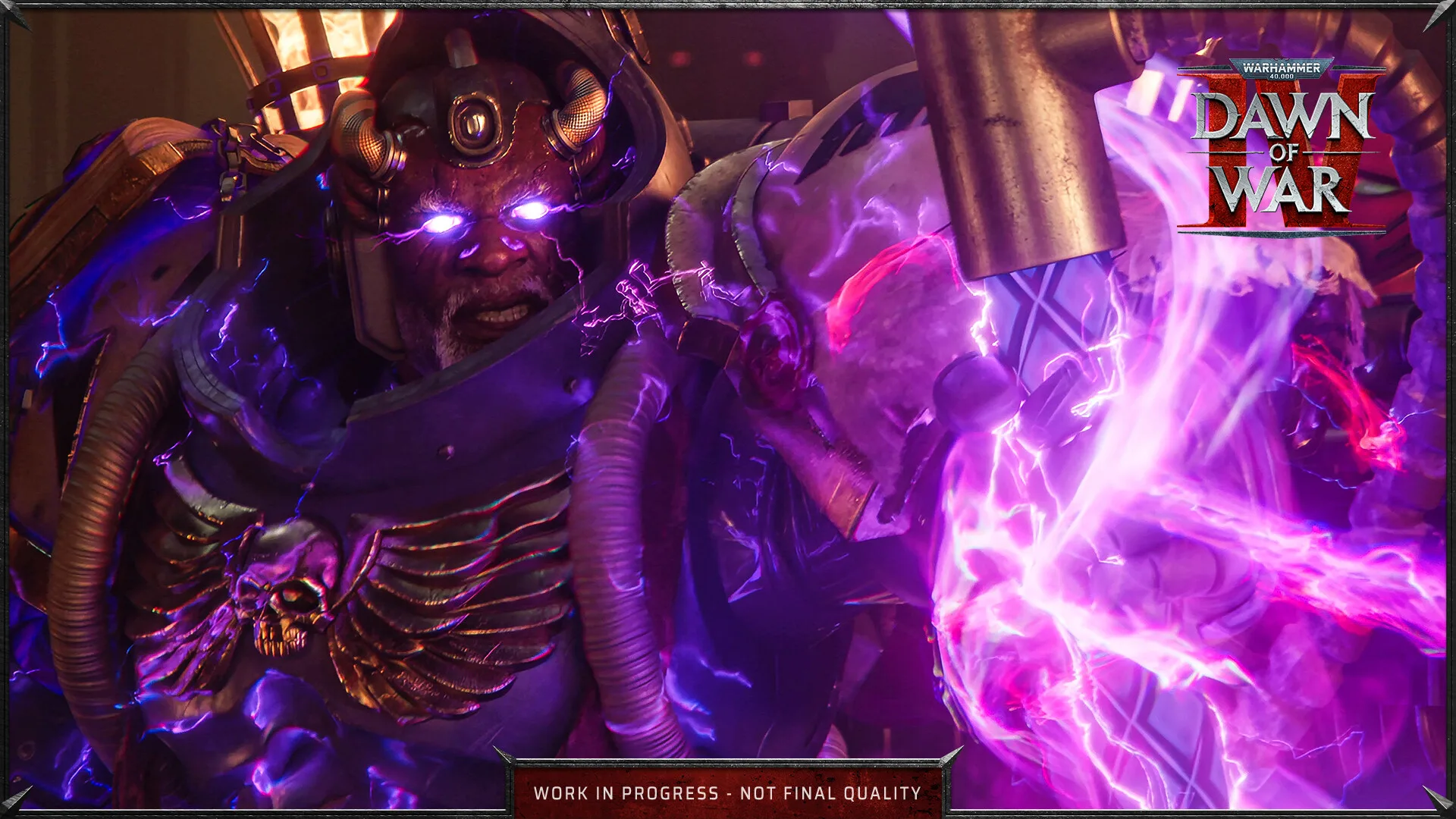 Captura de Warhammer 40,000: Dawn of War IV