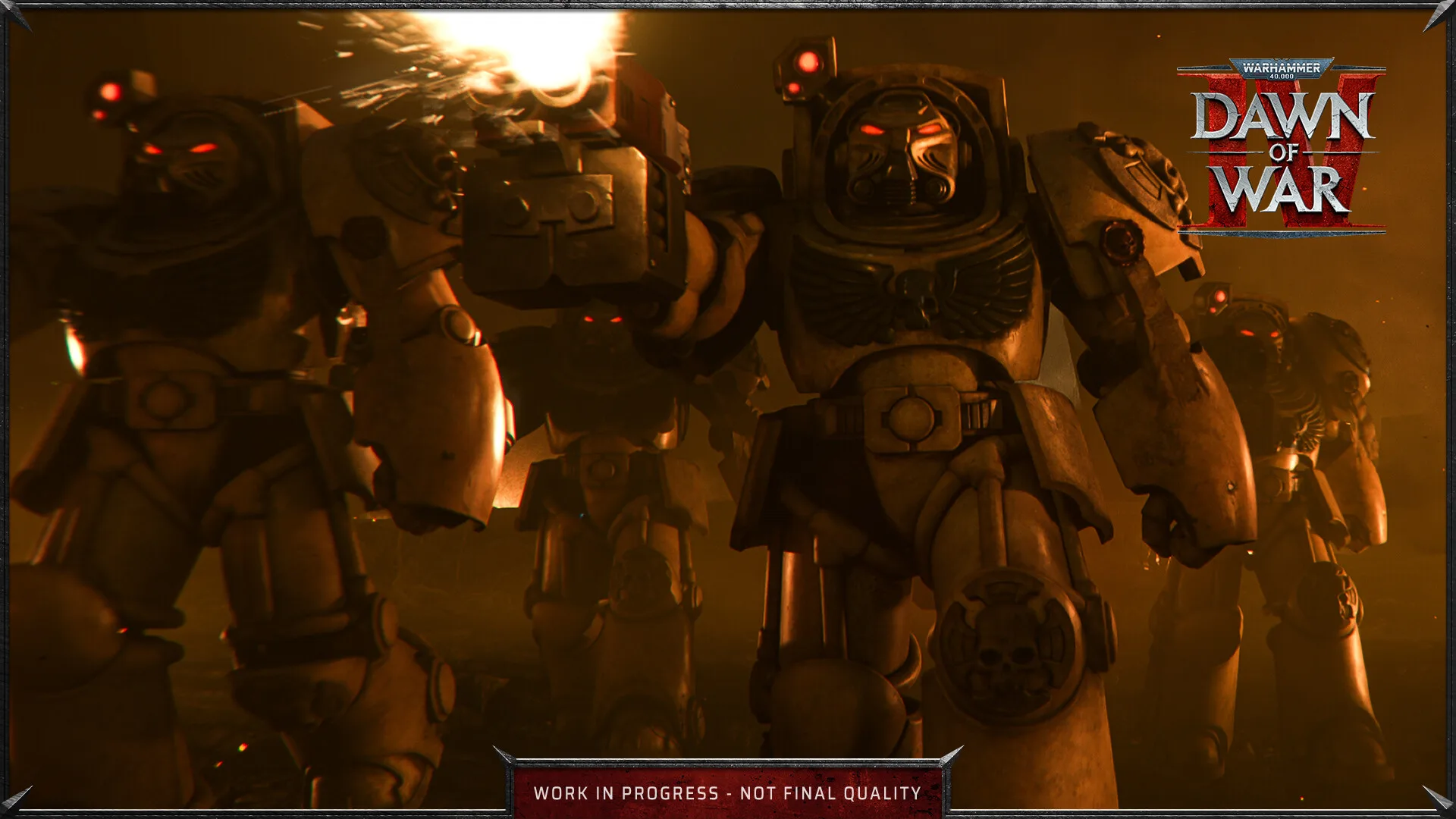 Captura de Warhammer 40,000: Dawn of War IV