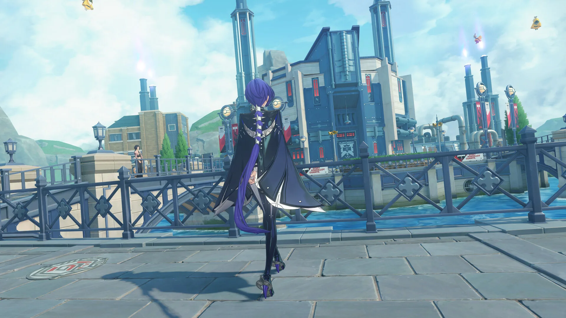 Captura de Zenless Zone Zero