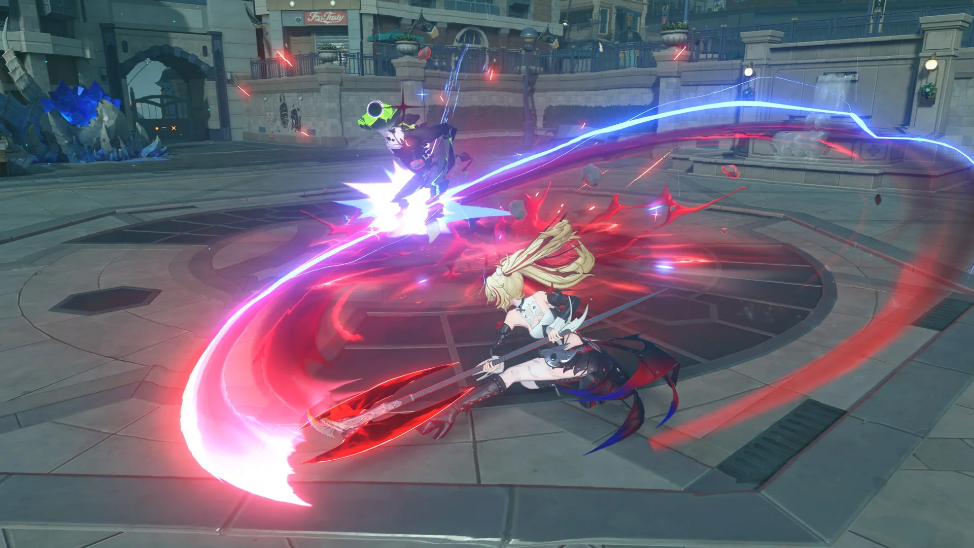 Captura de Zenless Zone Zero