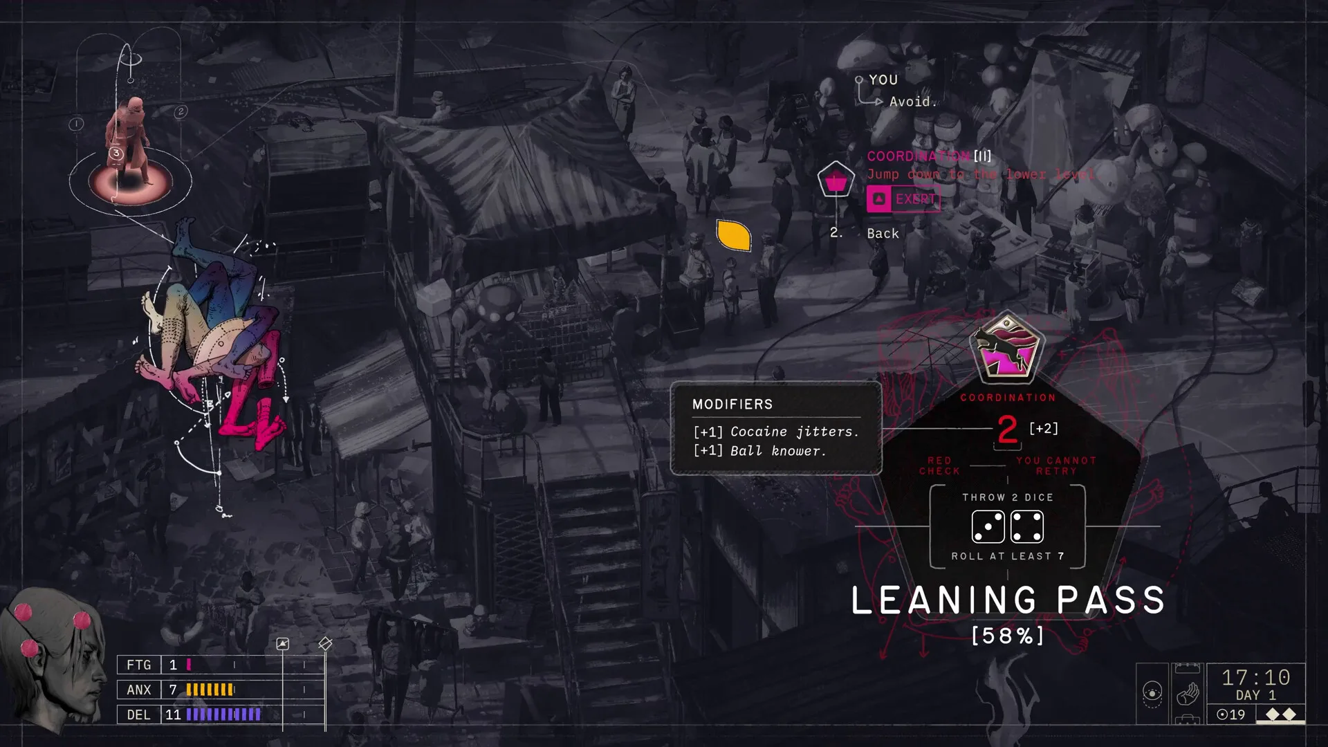 Captura de Zero Parades: Director's Cut